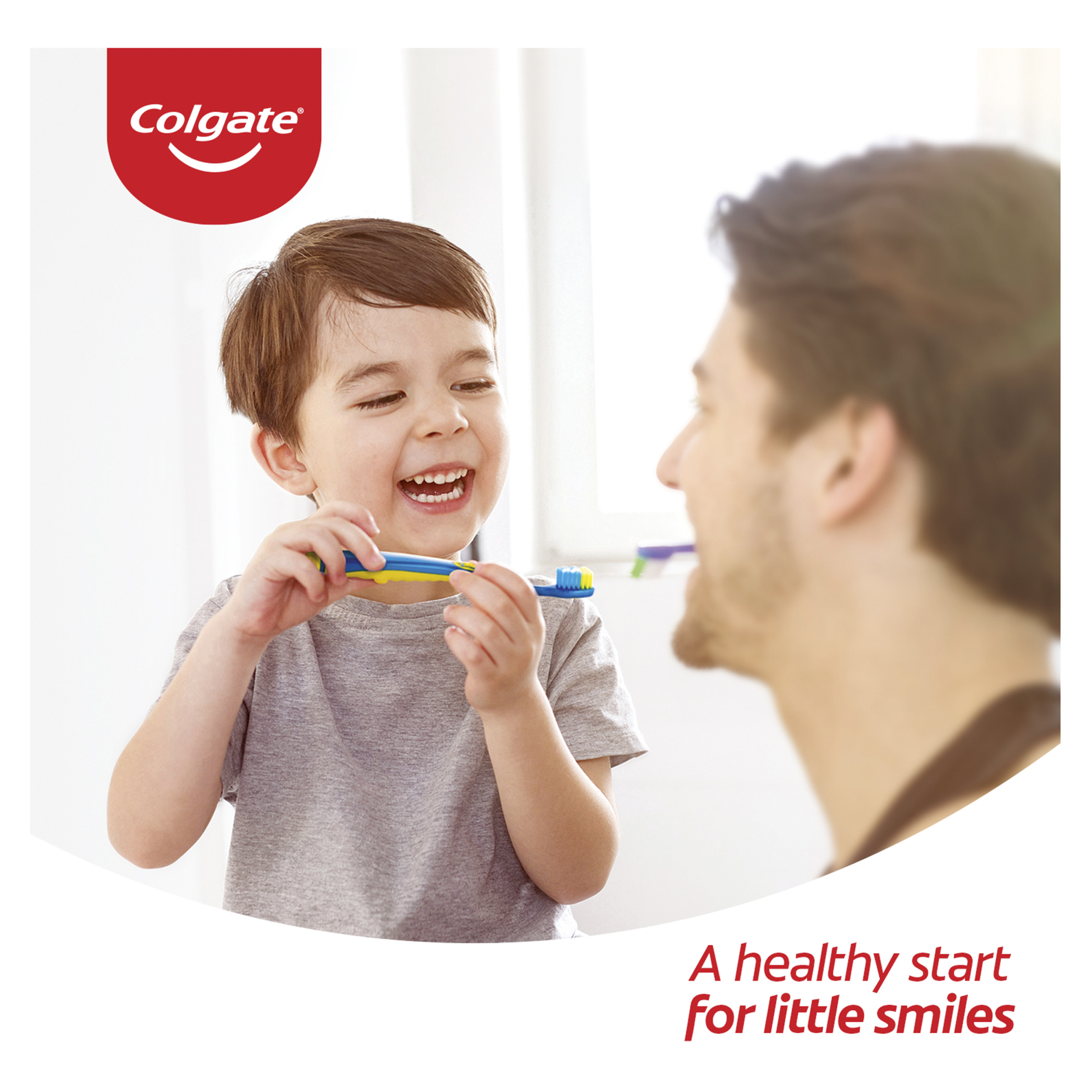 COLGATE TOOTHPASTE KIDS MILD FRUIT 0-3 YEARS 80G - Image 6