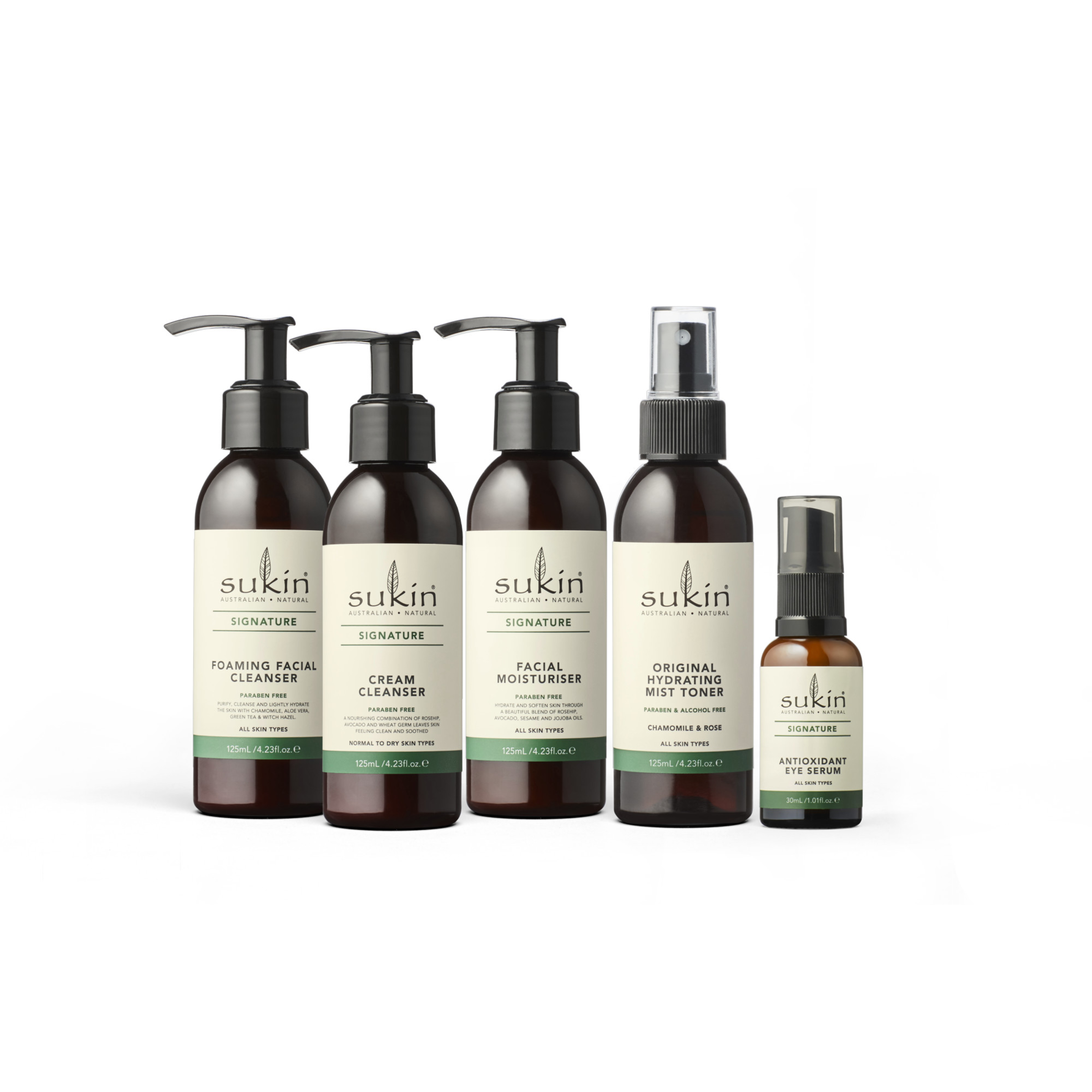 SUKIN SIGNATURE MIST TONER CHAMOMILE & ROSE 125ML - Image 7