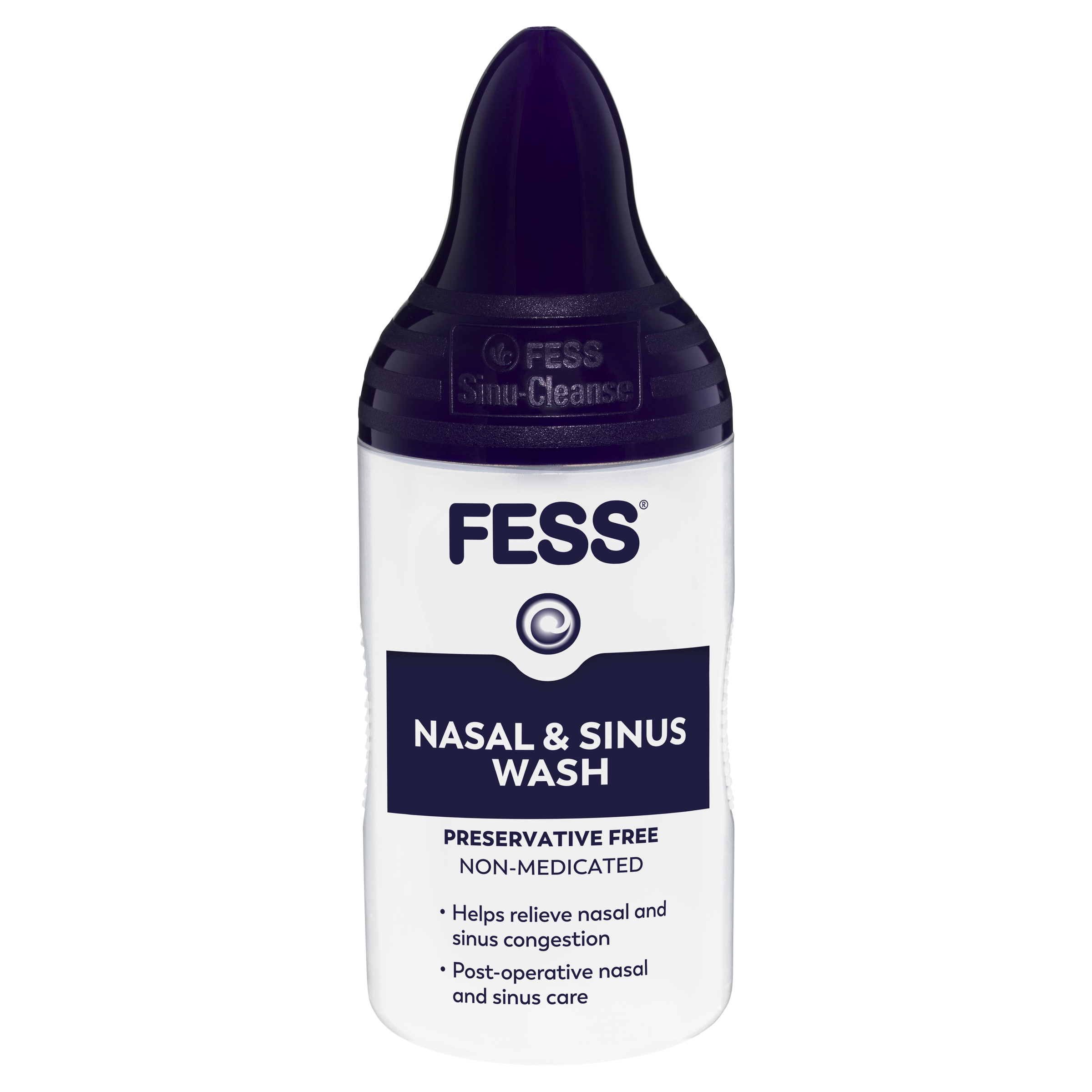 FESS NASAL & SINUS WASH EXTRA STRENGTH STARTER KIT 6 - Image 9