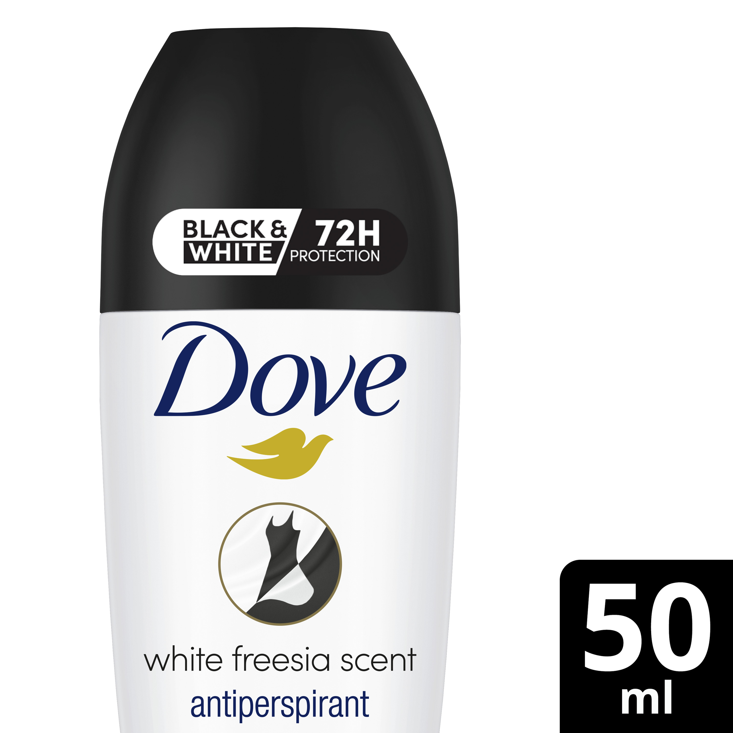 DOVE WOMEN ANTIPERSIRANT INVISIBLE DRY ROLL ON 50ML - Image 3