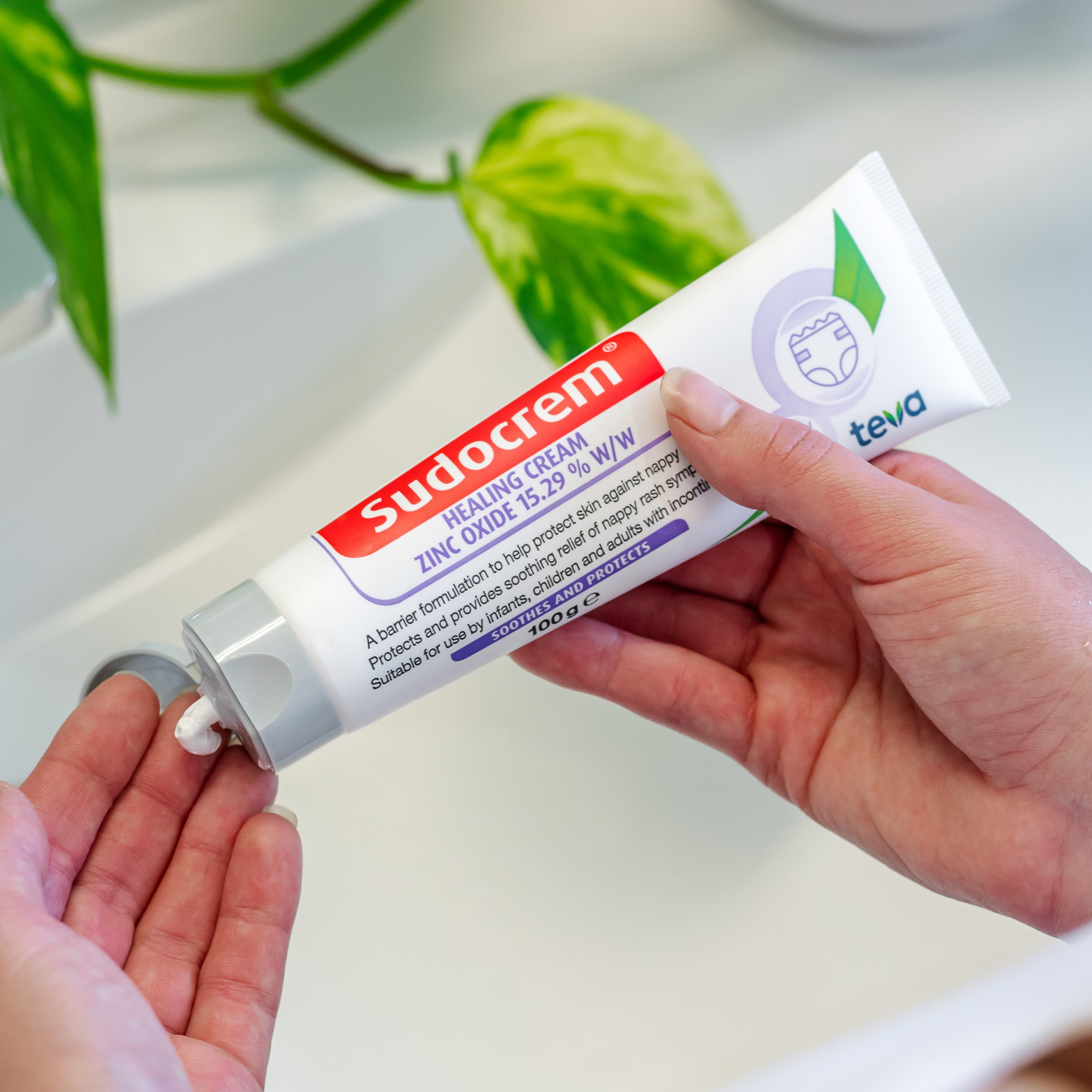 SUDOCREM HEALING CREAM 100G - Image 4