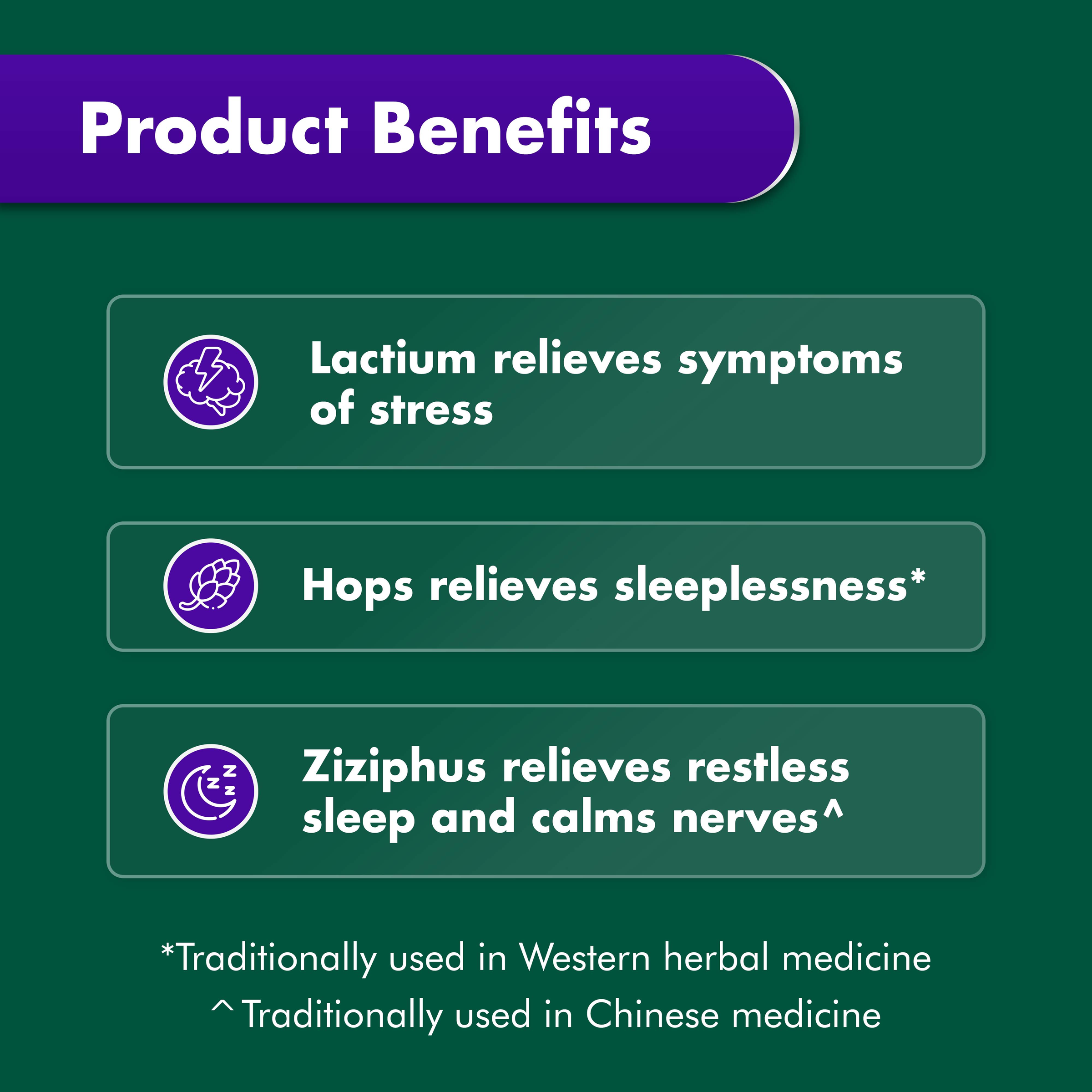 NATURES OWN COMPLETE SLEEP ADVANCED 30 TABLETS - Image 9