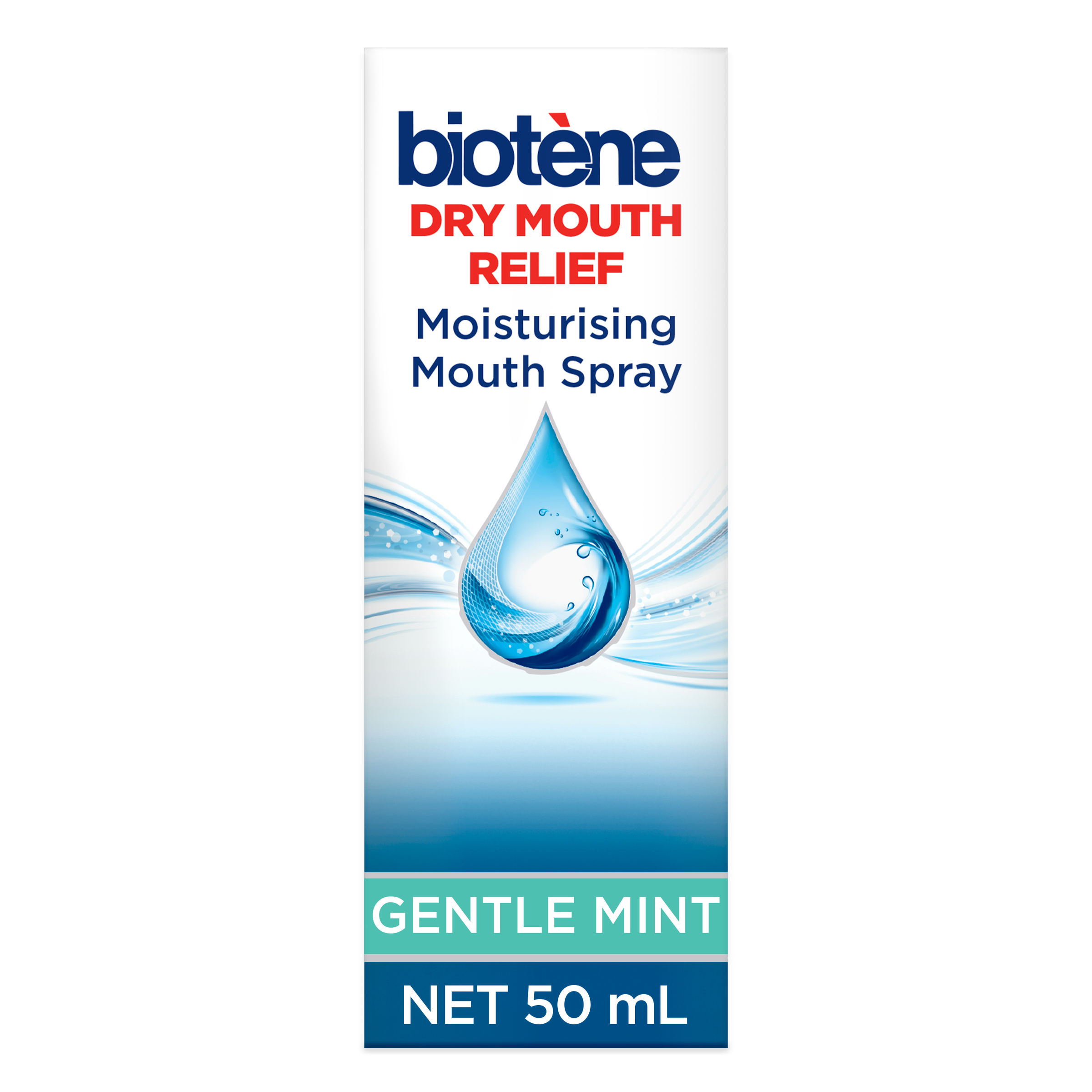 BIOTENE DRY MOUTH ORAL SPRAY MOISTURISING 50ML - Image 9