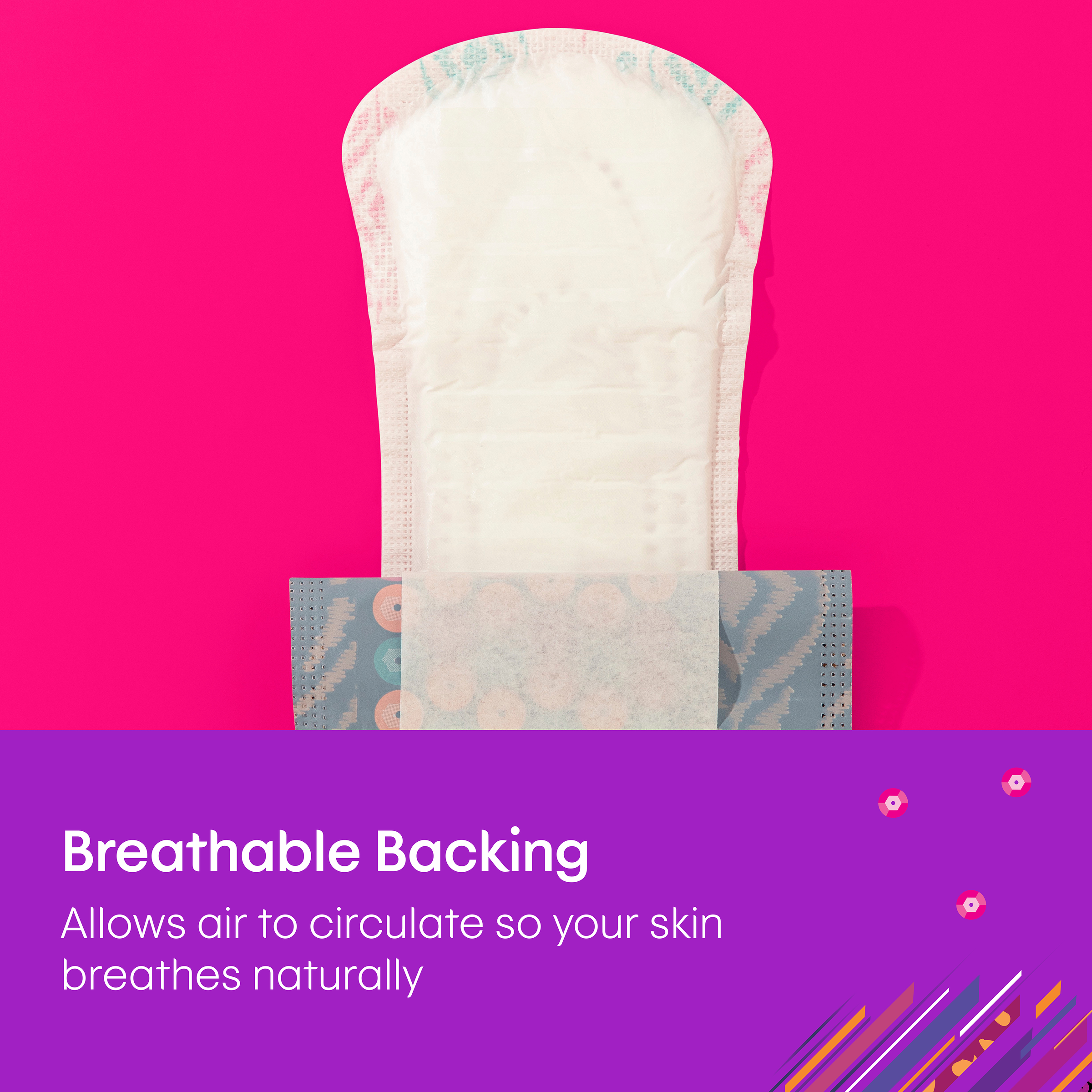 U BY KOTEX LINER DESIGNER PROTECT 30 PACK - Image 7