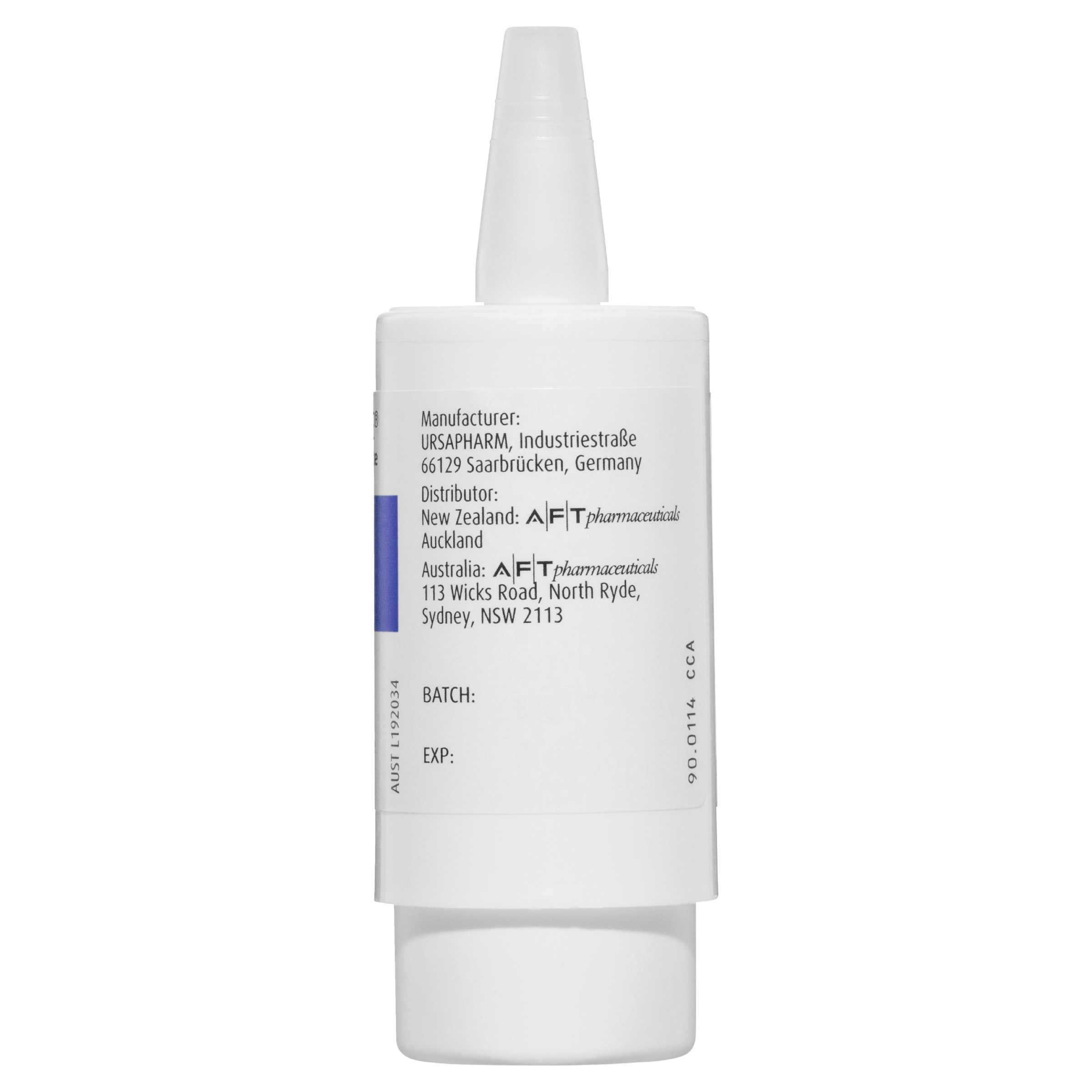 HYLO FORTE LUBRICANT EYE DROPS 10ML - Image 5