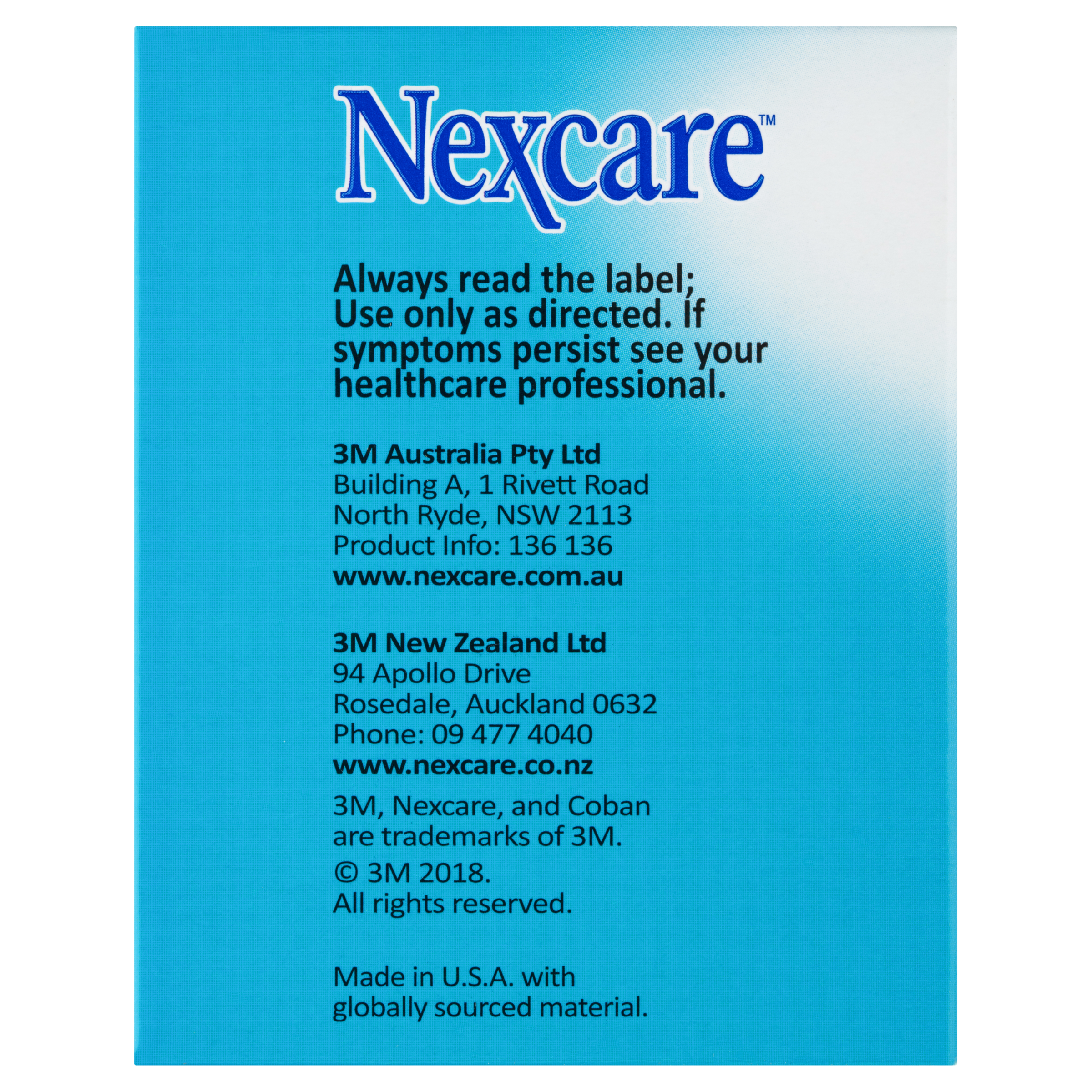 NEXCARE SELF STICK COMPRESSION WRAP 75MM - Image 3