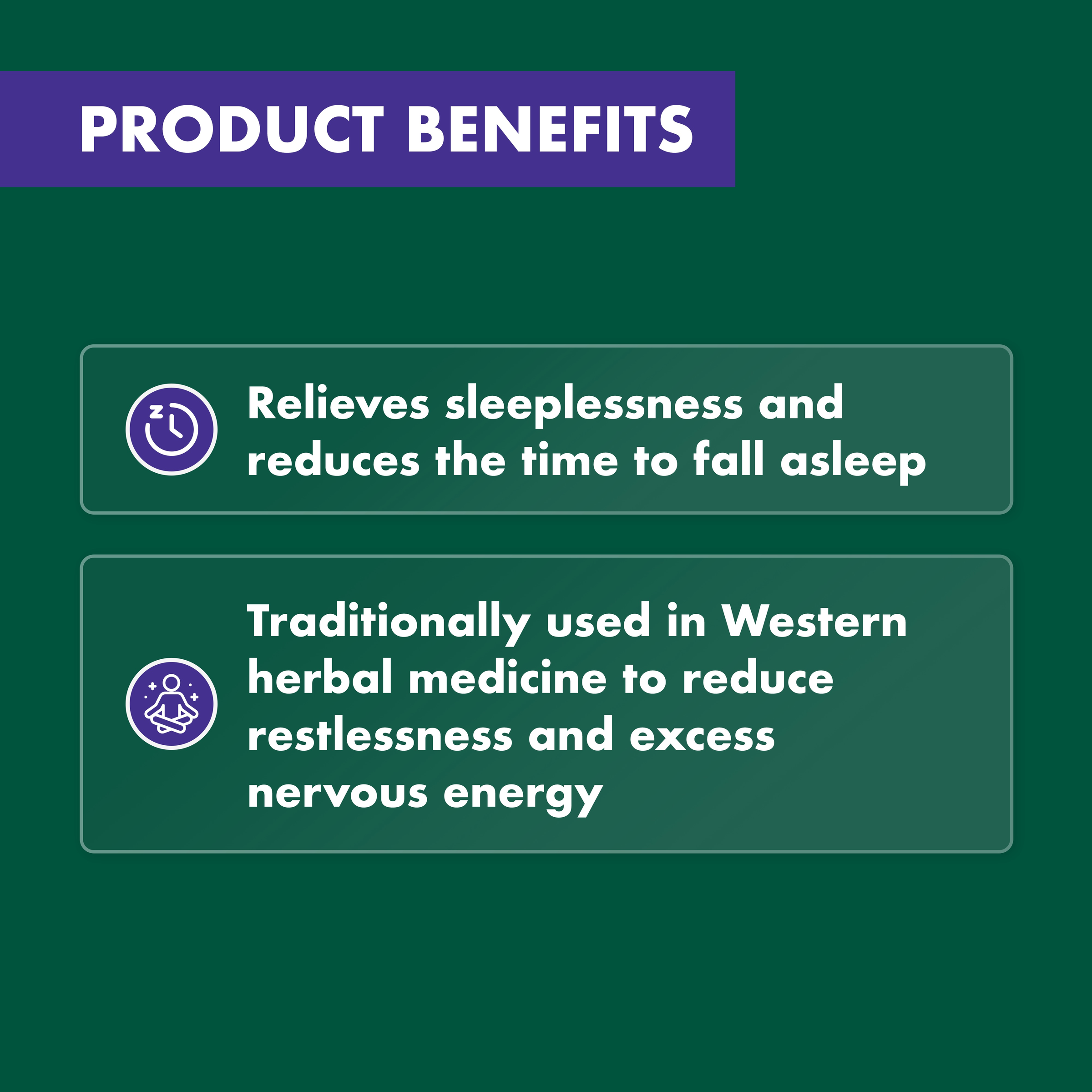 NATURES OWN VALERIAN FORTE 2000MG 60 CAPSULES - Image 6