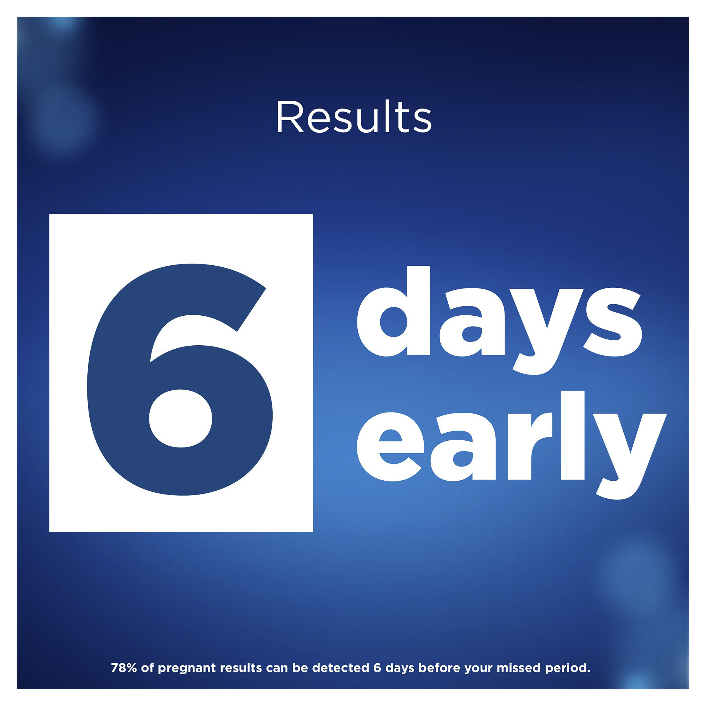 CLEARBLUE ULTRA EARLY PREGNACY TEST 1 PACK - Image 4