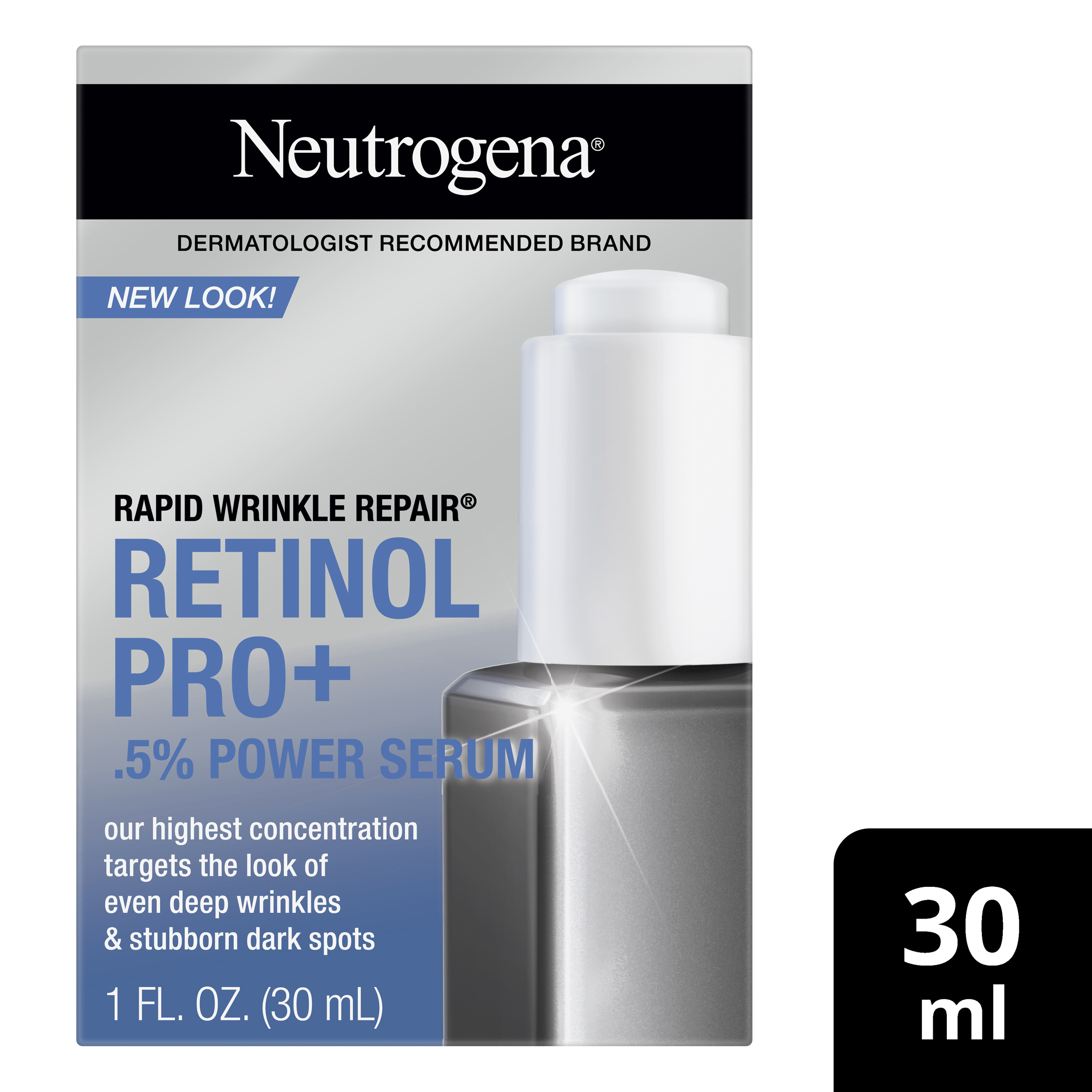 NEUTROGENA RETINOL PRO + SERUM 30ML - Image 11