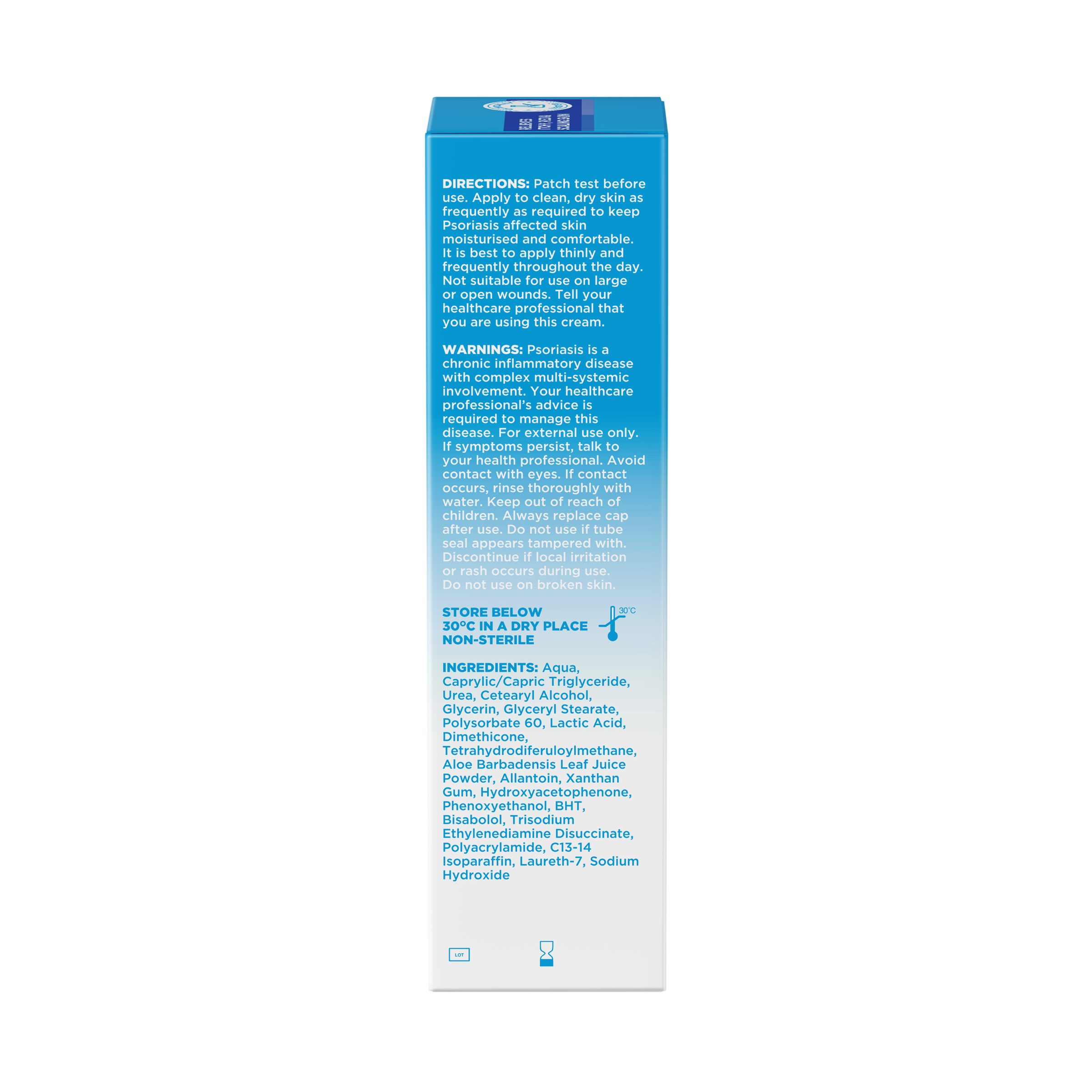 DERMAL THERAPY PSORIASIS CREAM 60G - Image 5