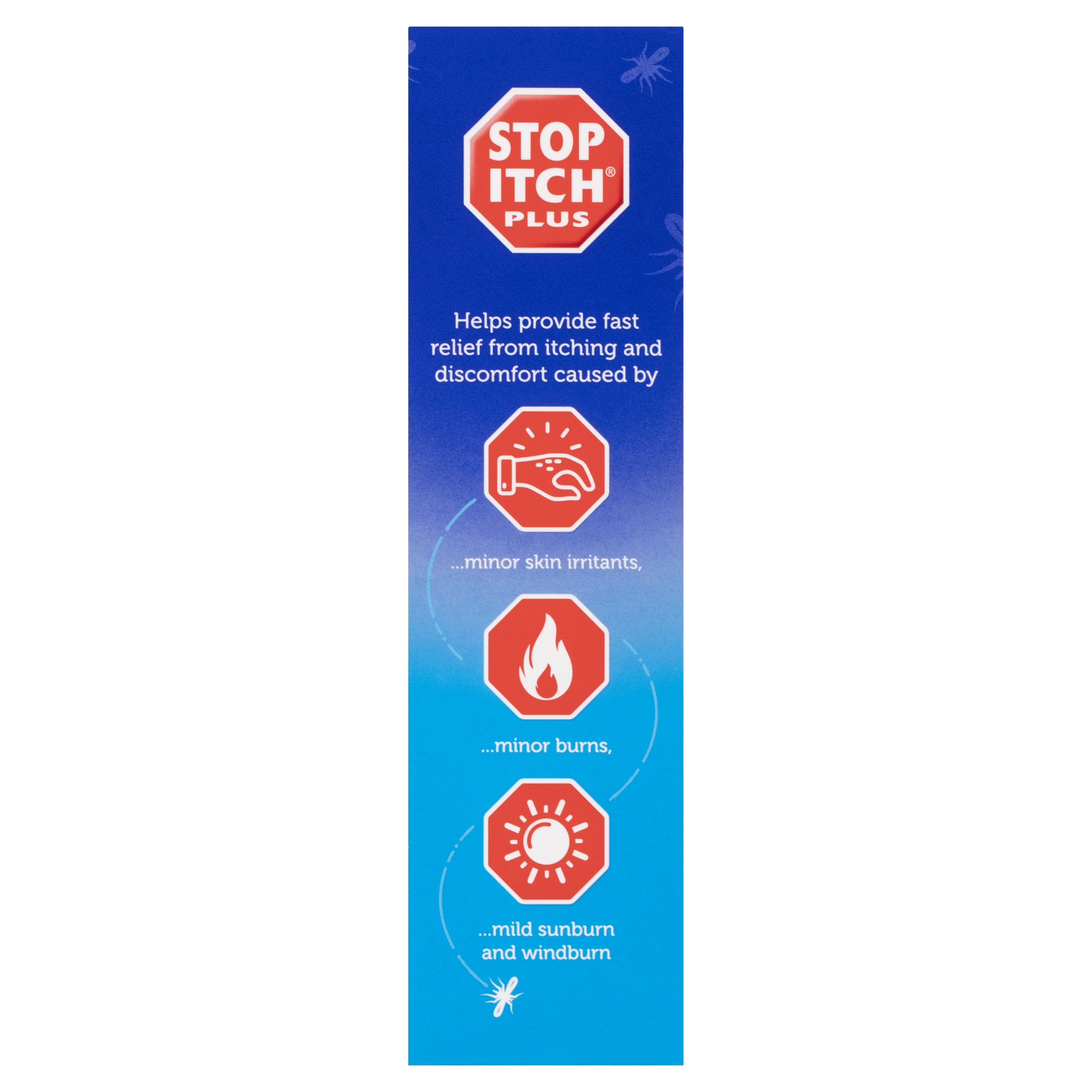 STOP ITCH PLUS CREAM 50G - Image 6