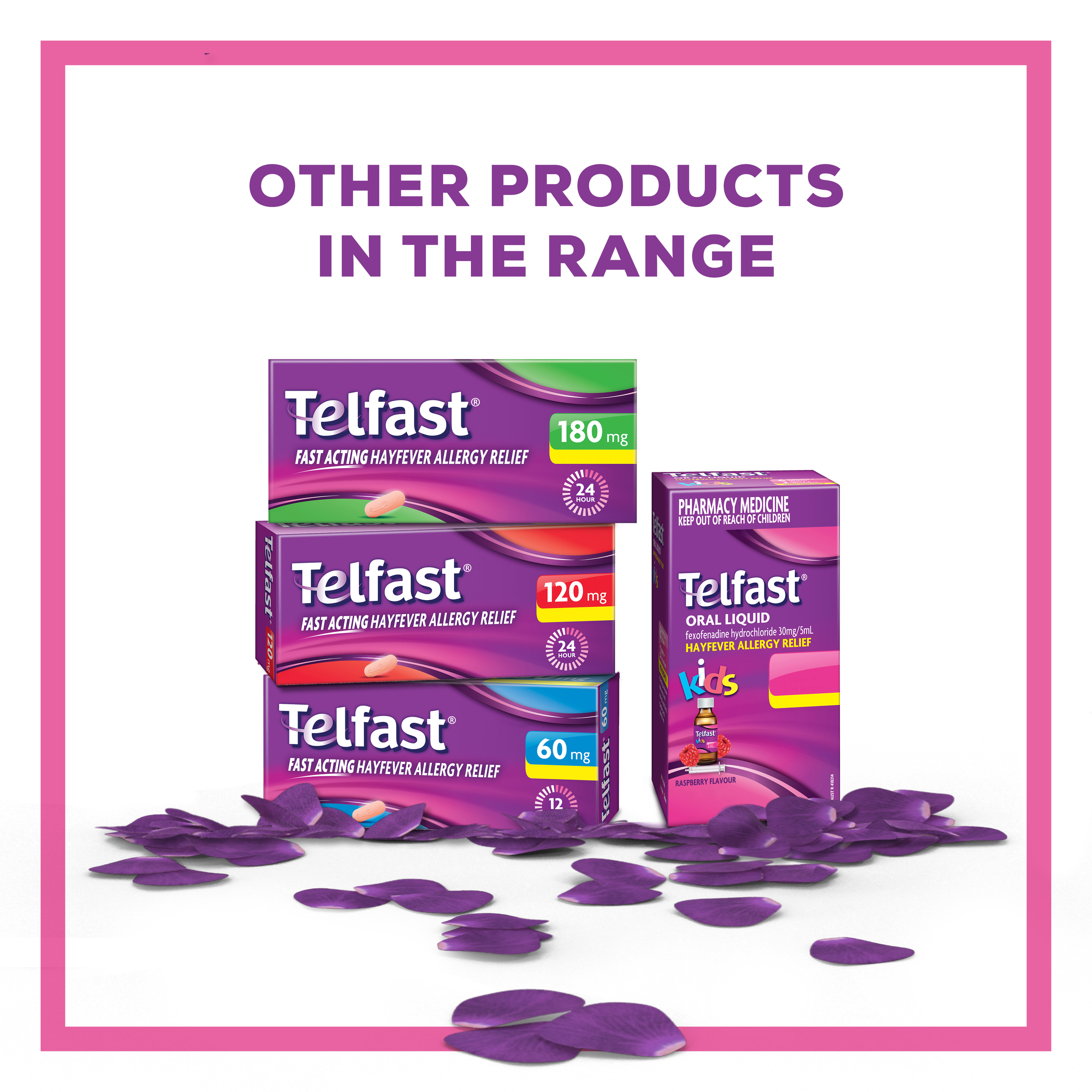 TELFAST KIDS LIQUID PARABEN FREE 150ML - Image 10