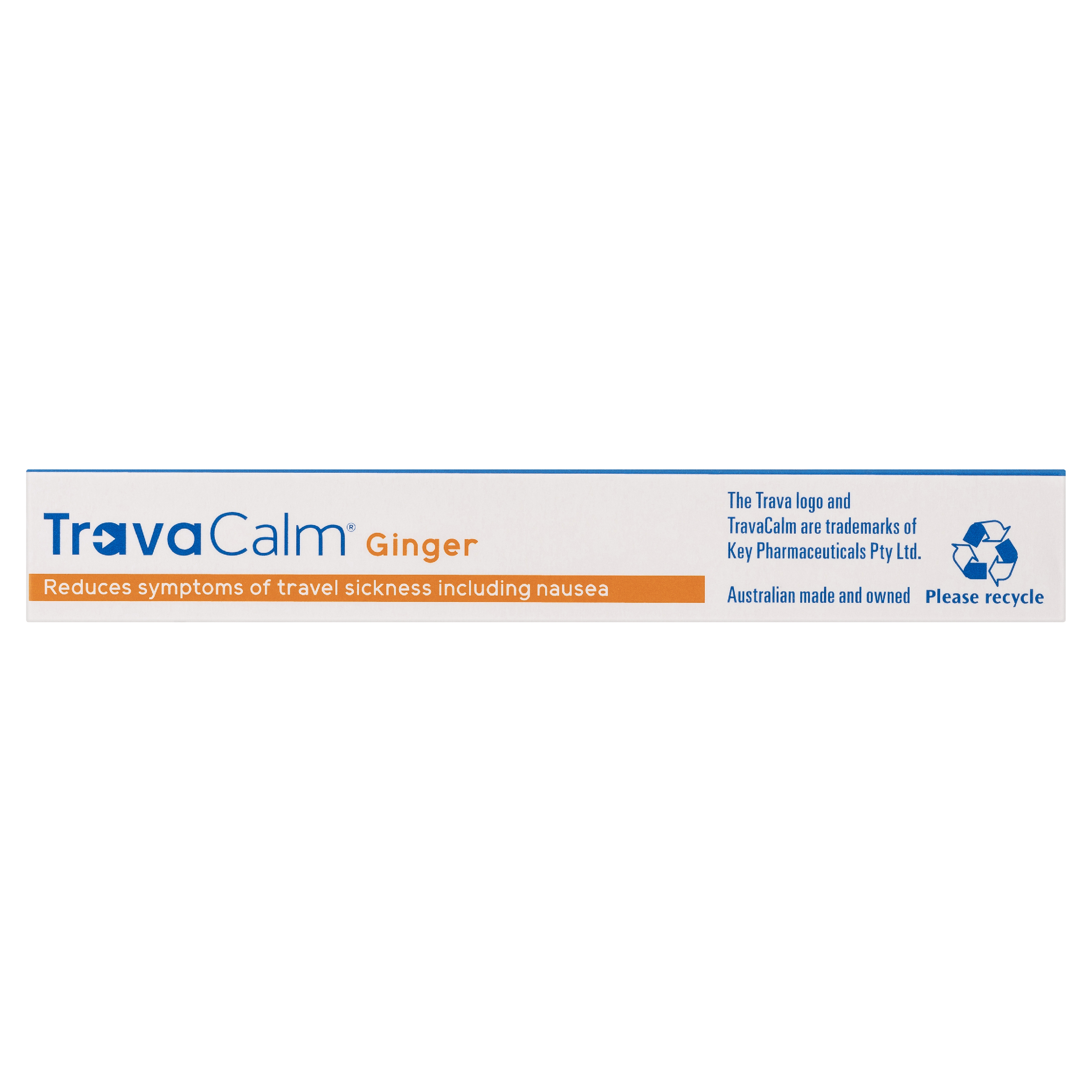TRAVACALM GINGER TABLETS 10 - Image 5