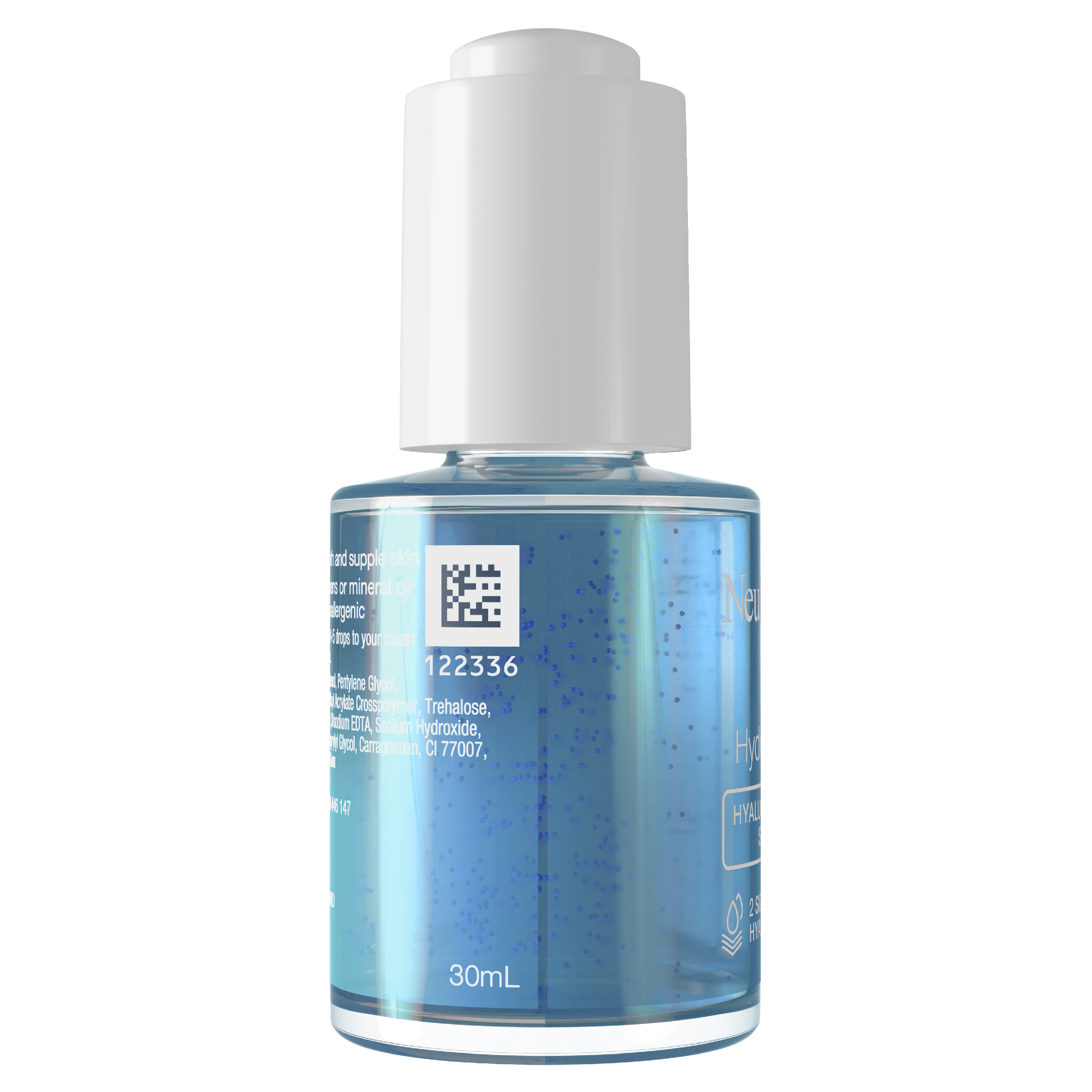 NEUTROGENA HYDRO BOOST HYALURONIC ACID SERUM 30ML - Image 9