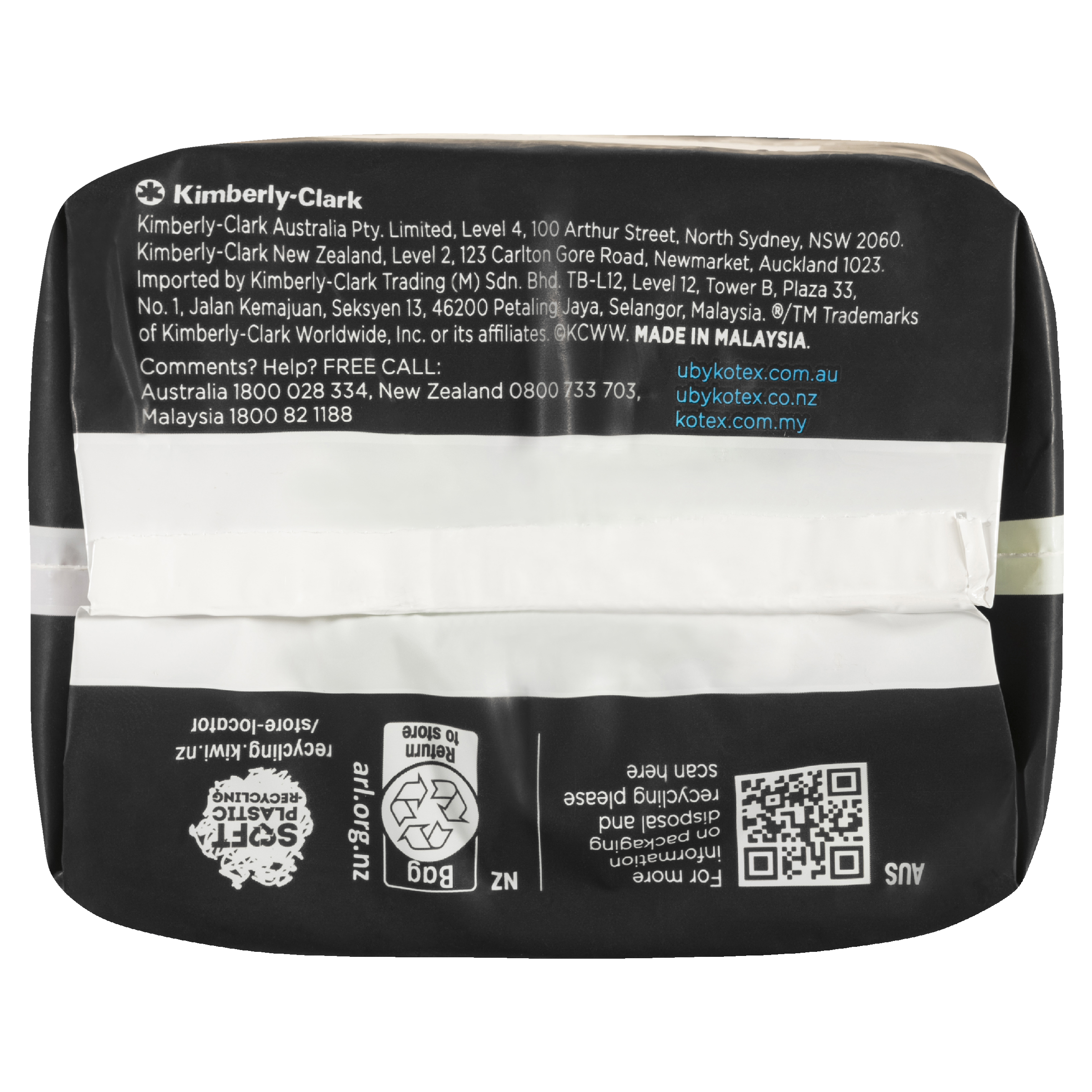 U BY KOTEX PADS SPORT ULTRATHIN REGULAR WINGS 12 PACK - Image 11