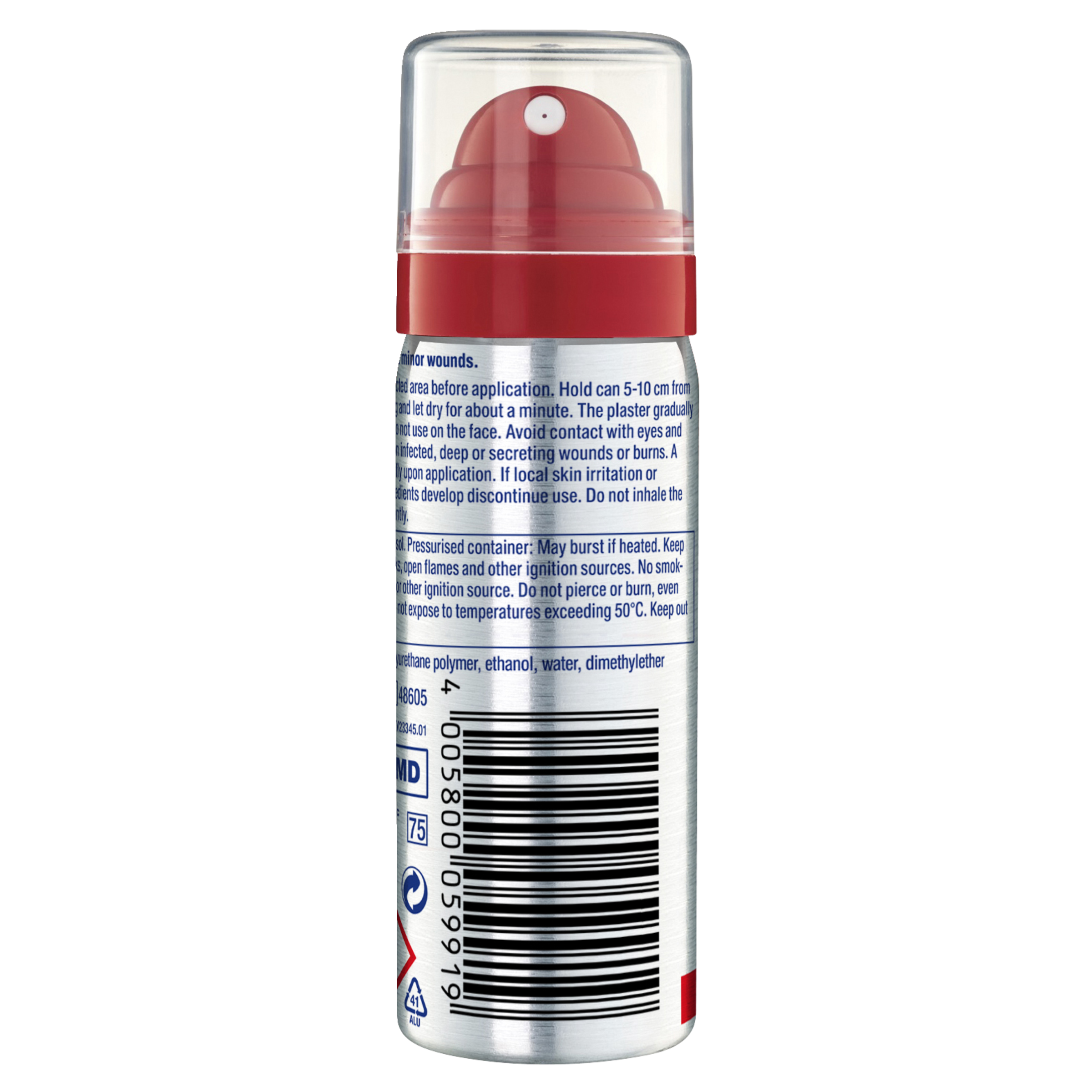ELASTOPLAST SPRAY PLASTER 40ML - Image 4
