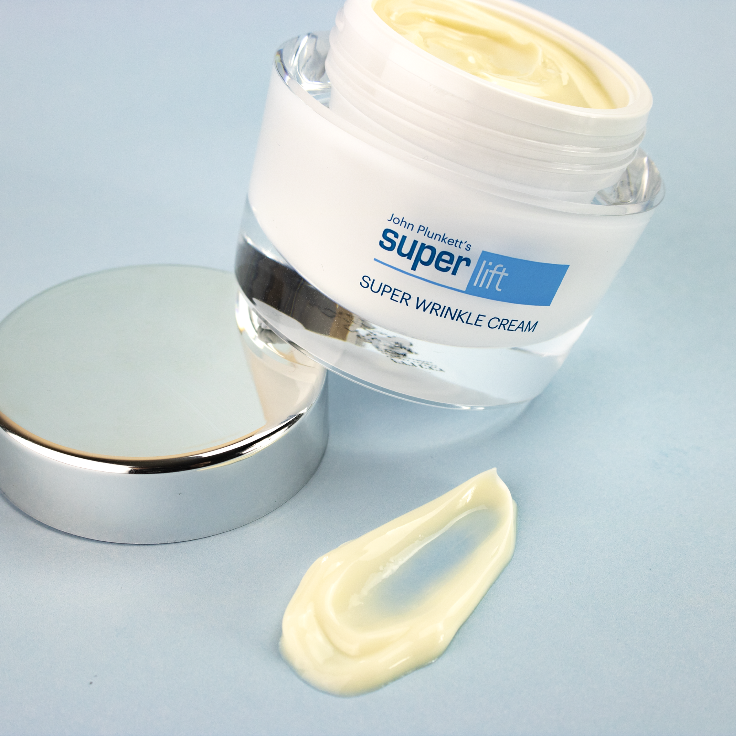 PLUNKETTS SUPERLIFT SUPER WRINKLE DAY & NIGHT CREAM 50G - Image 9