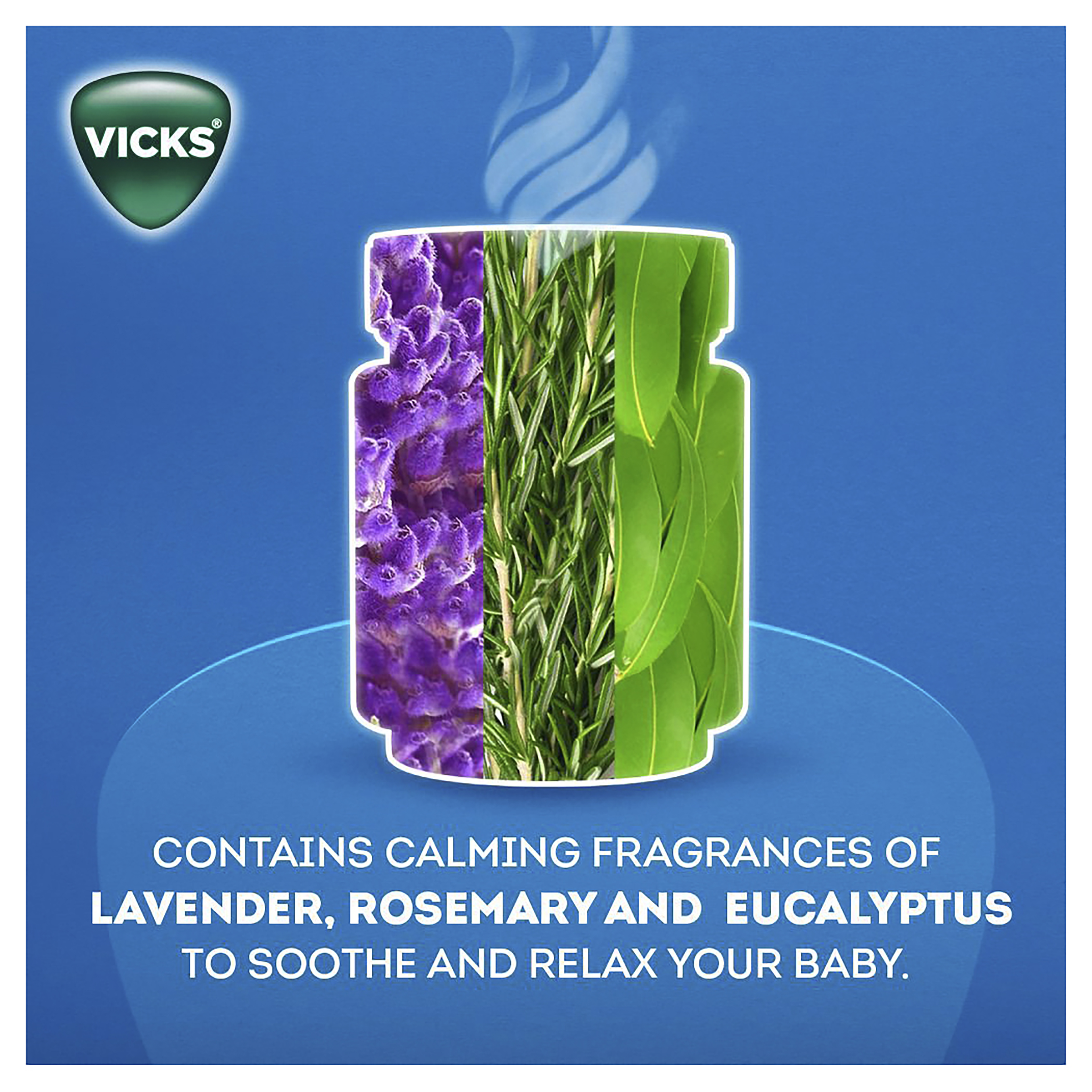 VICKS BABY BALSAM 50G - Image 7