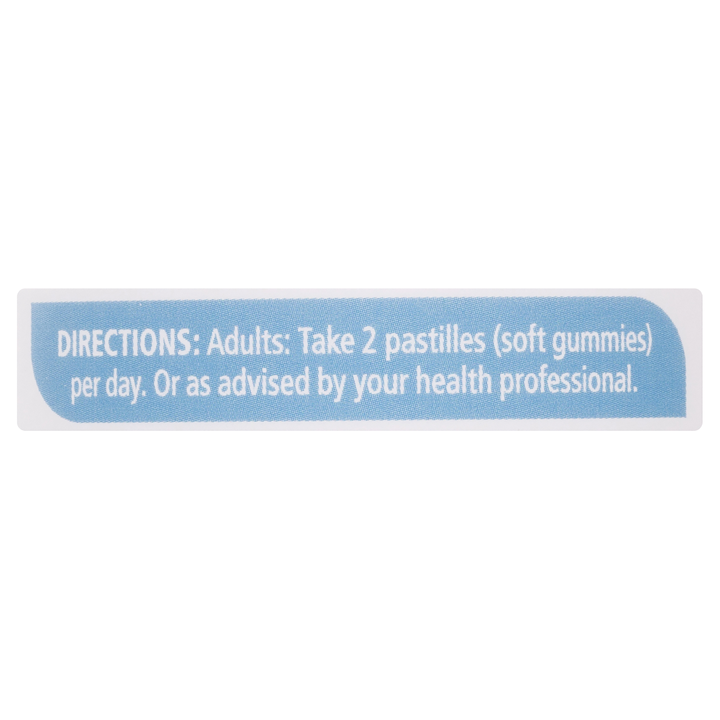 NATURES WAY HIGH STRENGTH CALCIUM + VITAMIN D GUMMIES 60 - Image 5