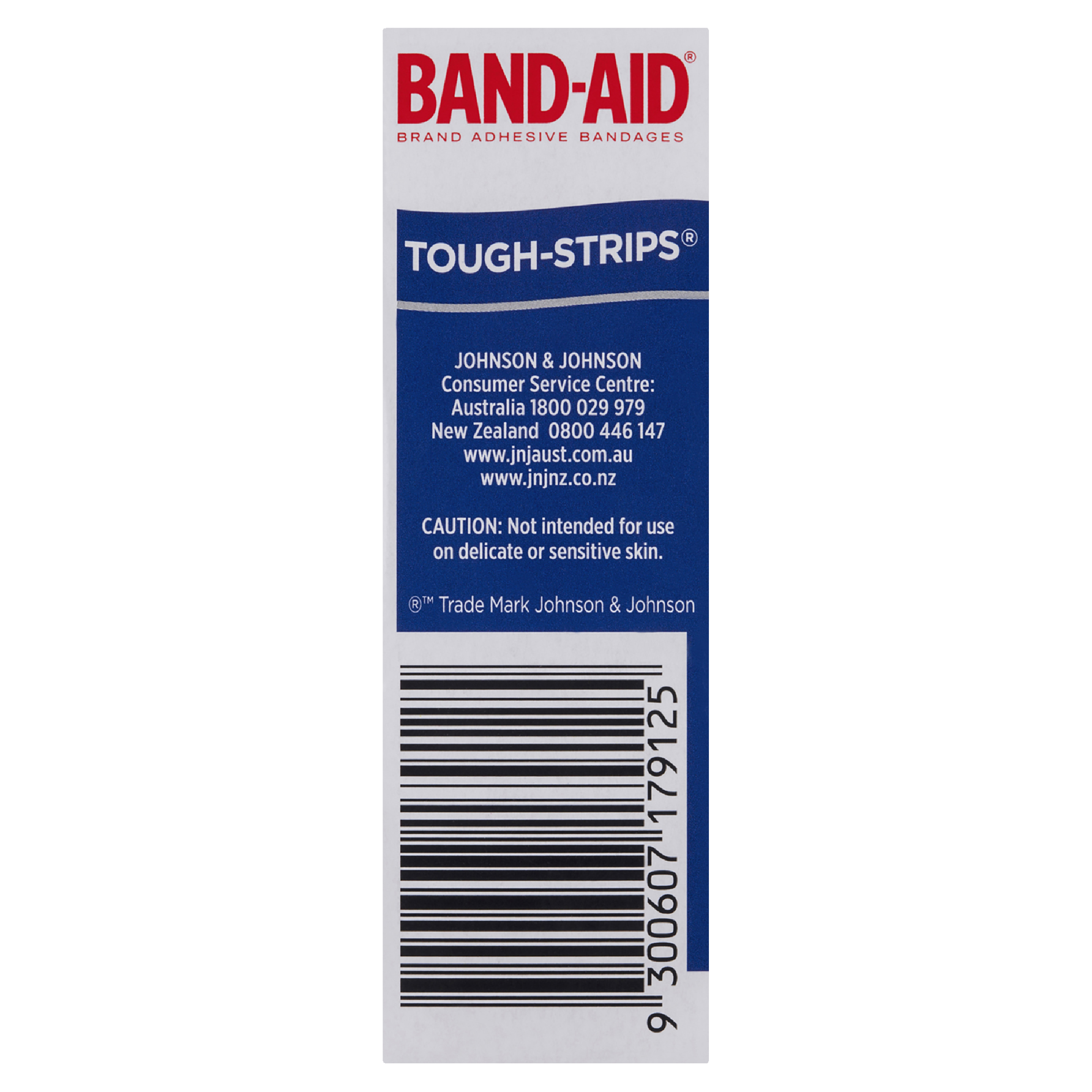 BAND-AID TOUGH STRIPS REGULAR 20 PACK - Image 3