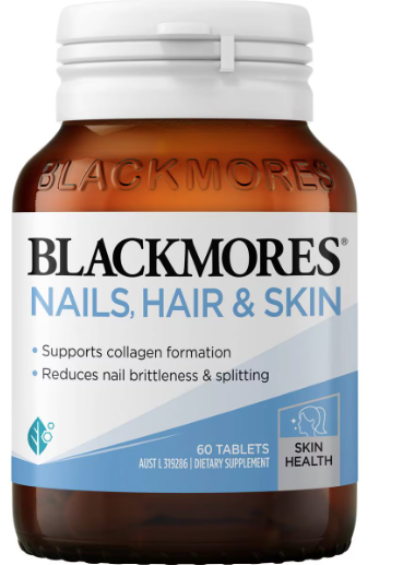 BLACKMORES NAILS HAIR & SKIN 60 TABLETS