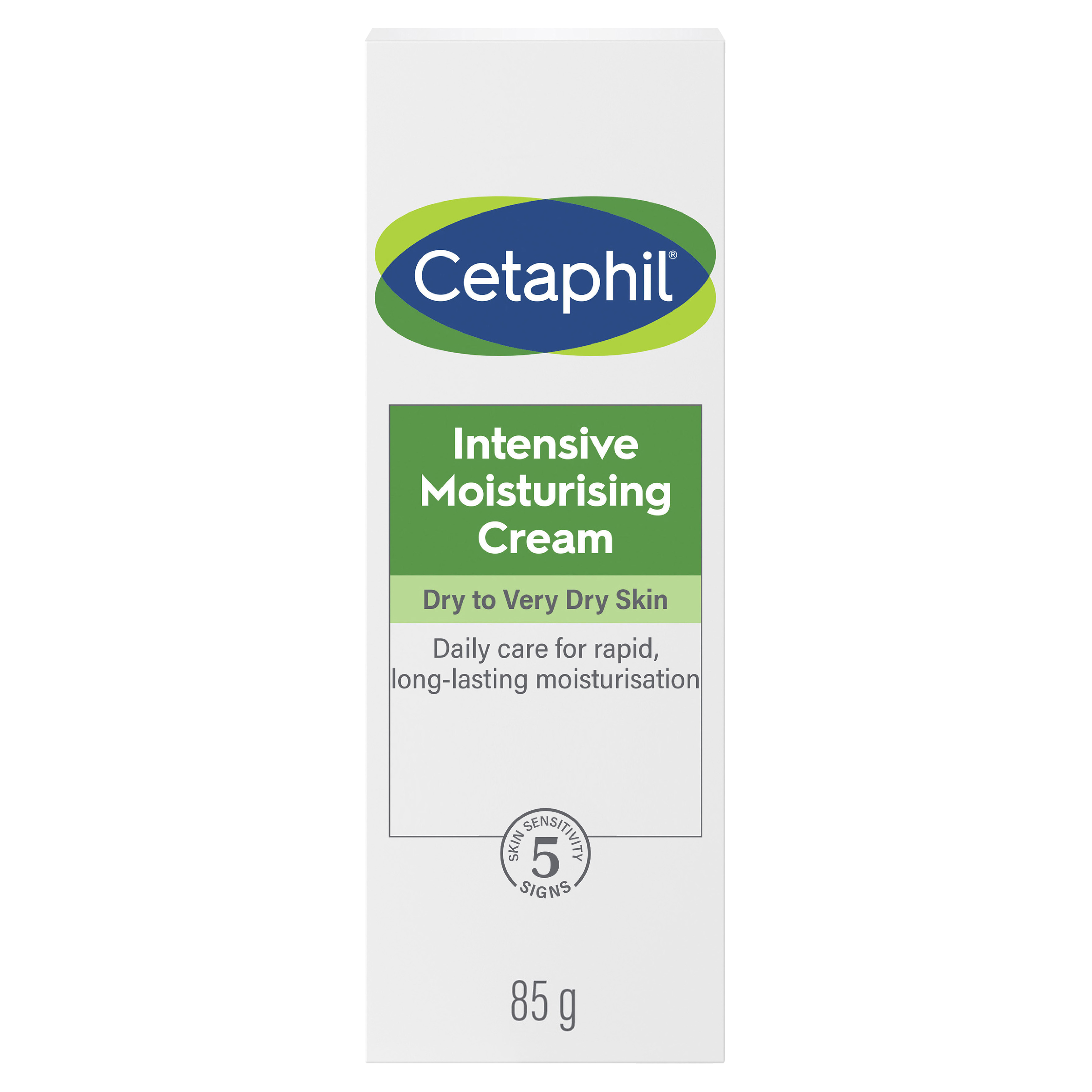 CETAPHIL INTENSIVE MOISTURISING CREAM 85G - Image 5