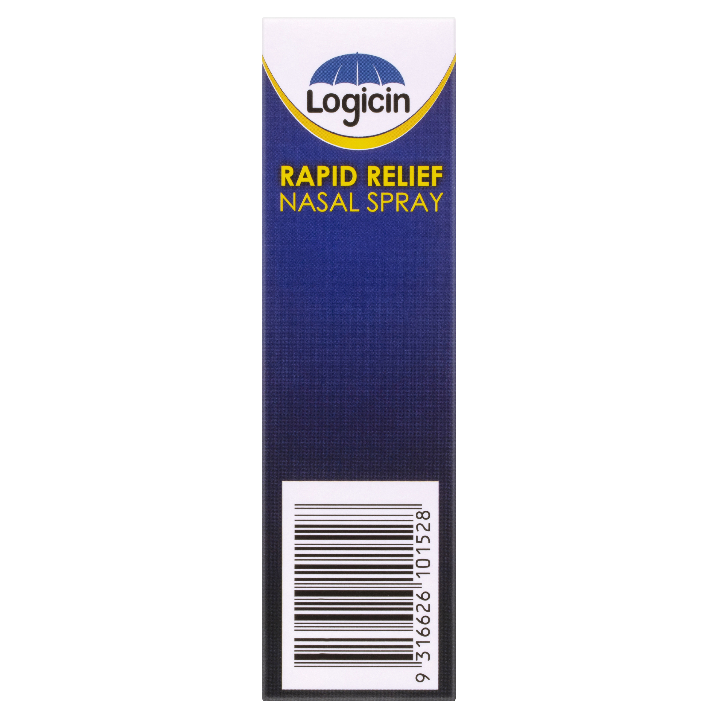 LOGICIN NASAL SPRAY 18ML - Image 4
