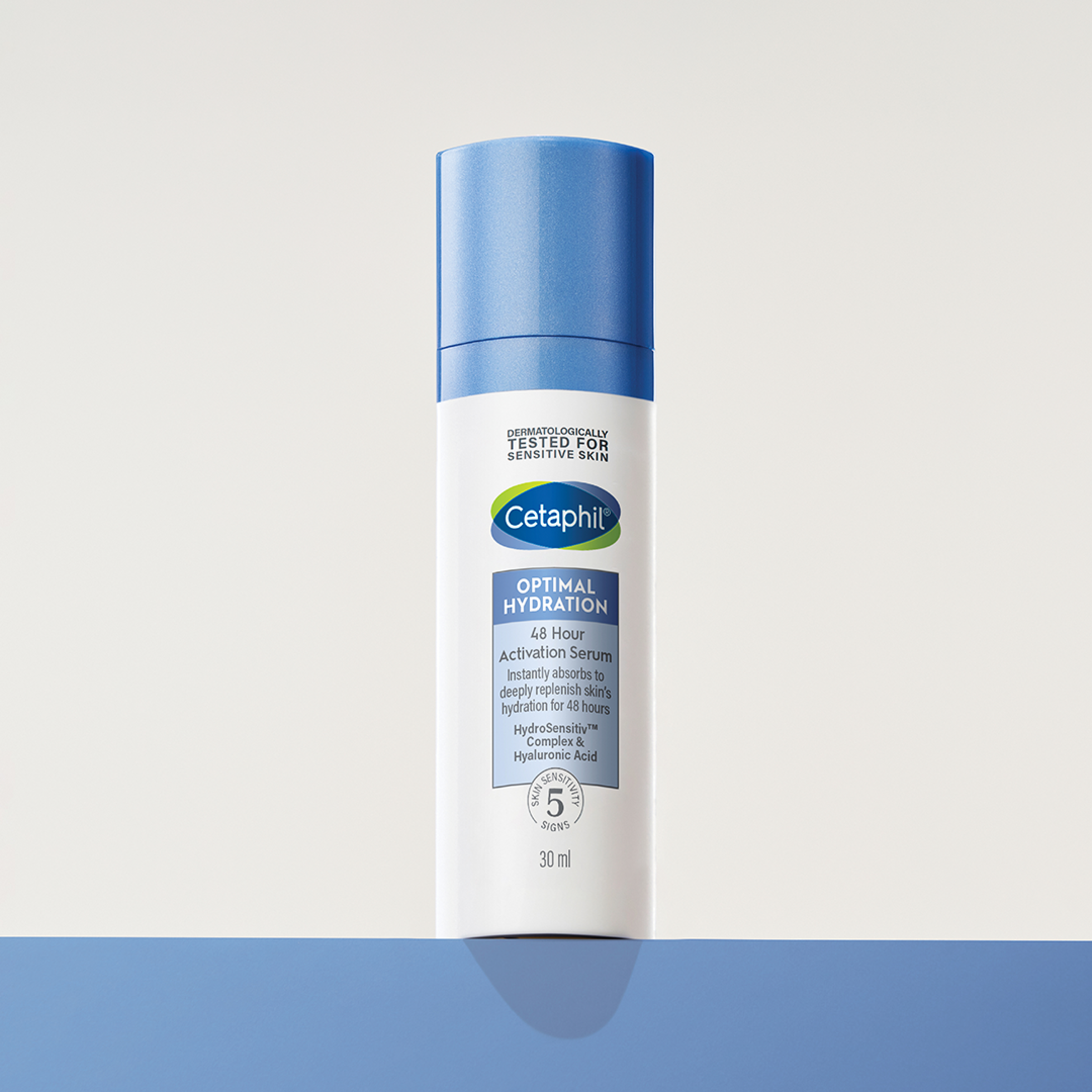 CETAPHIL OPTIMAL HYDRATION 48H ACTIVATION SERUM 30ML - Image 8