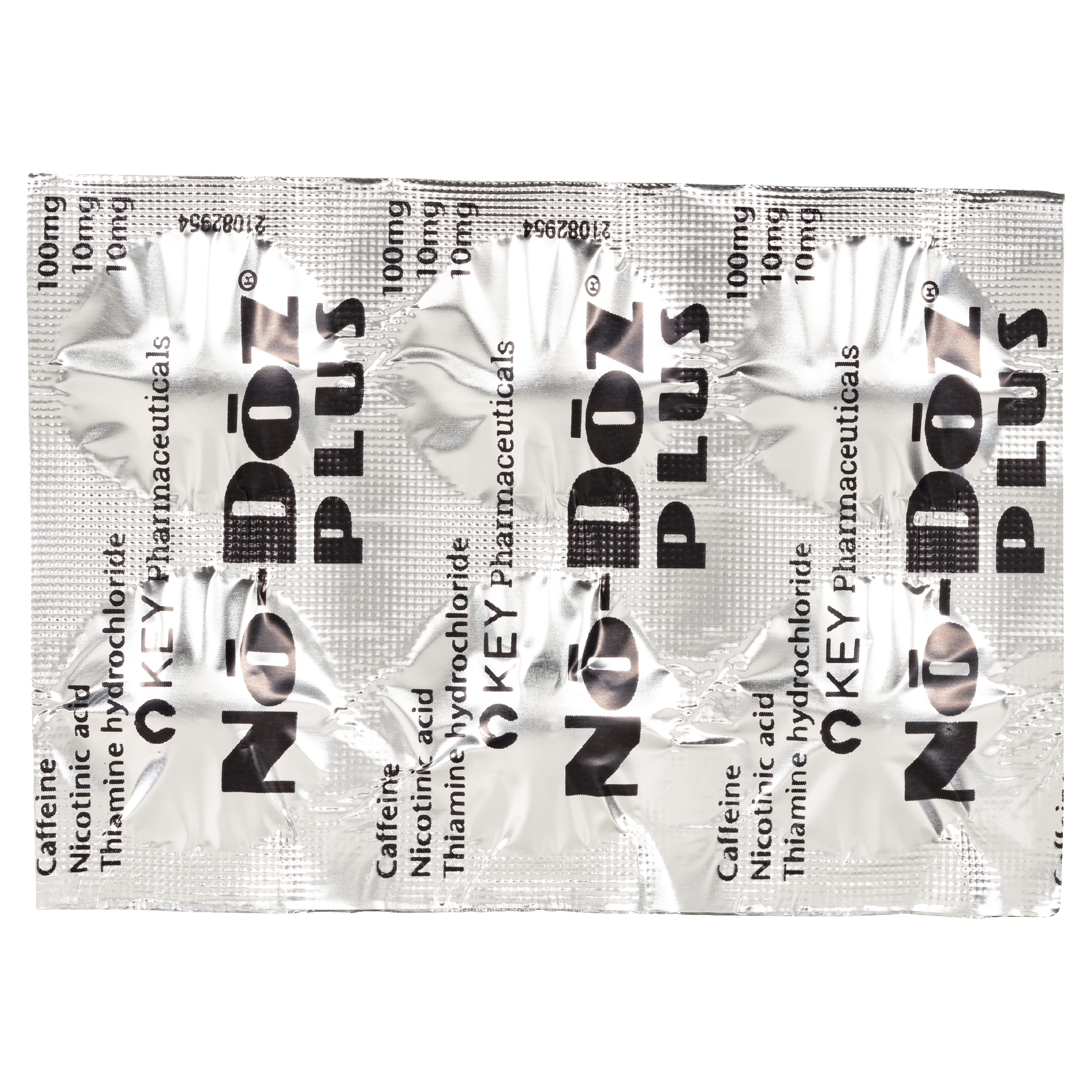 NO DOZ PLUS 24 TABLETS - Image 7