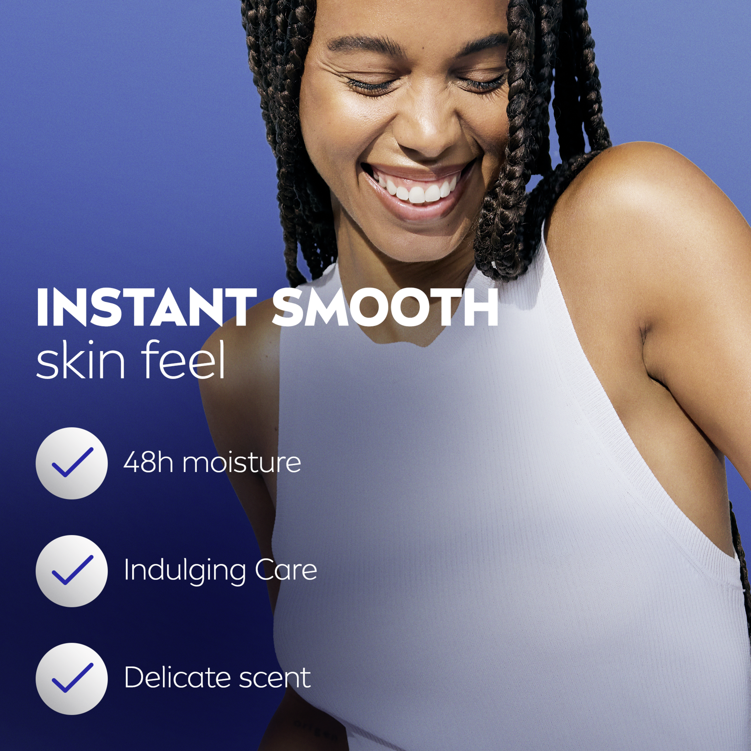 NIVEA CHERRY BLOSSOM & JOJOBA OIL BODY LOTION 400ML - Image 3