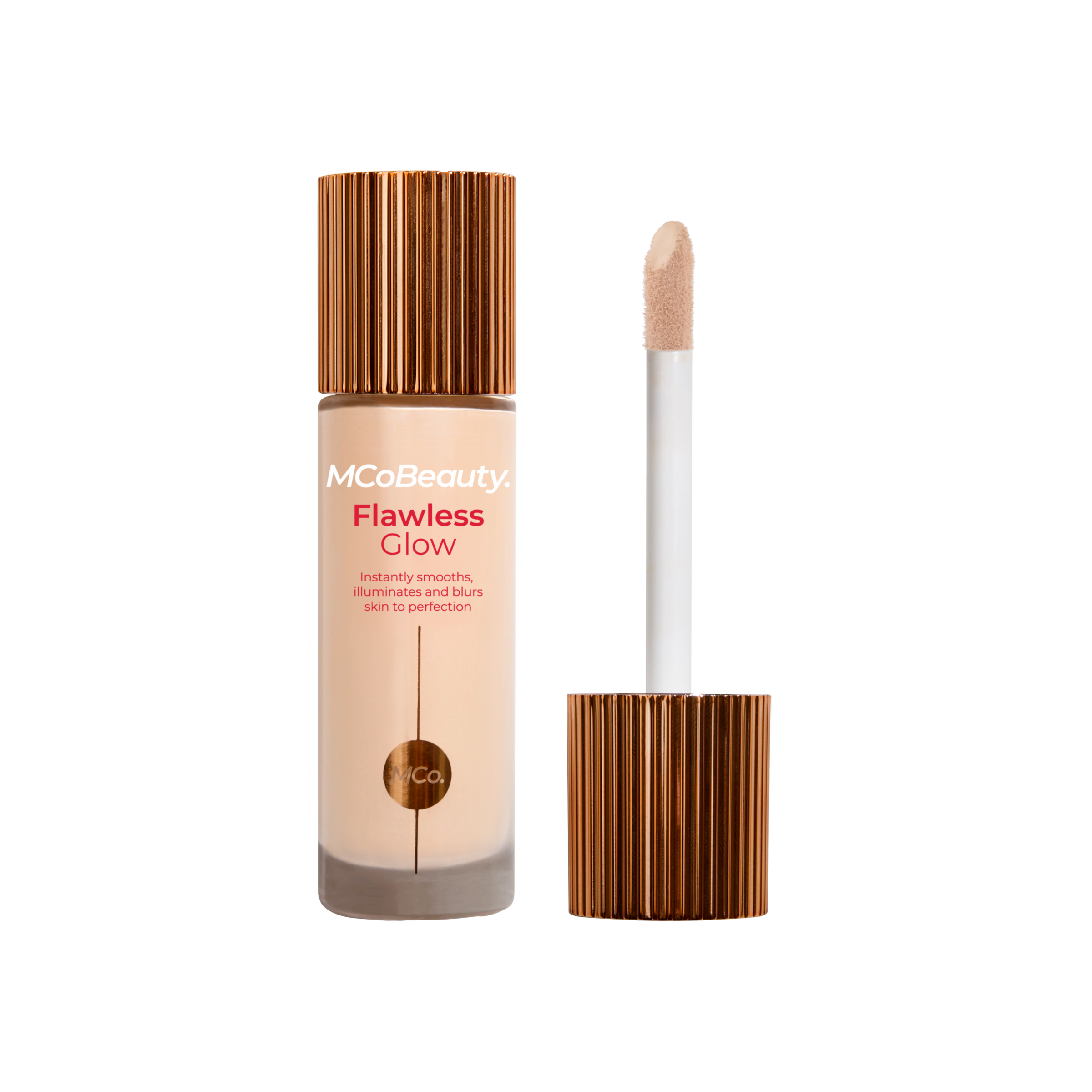 MCO BEAUTY FLAWLESS GLOW LUMINOUS FILTER SHADE 2 30ML