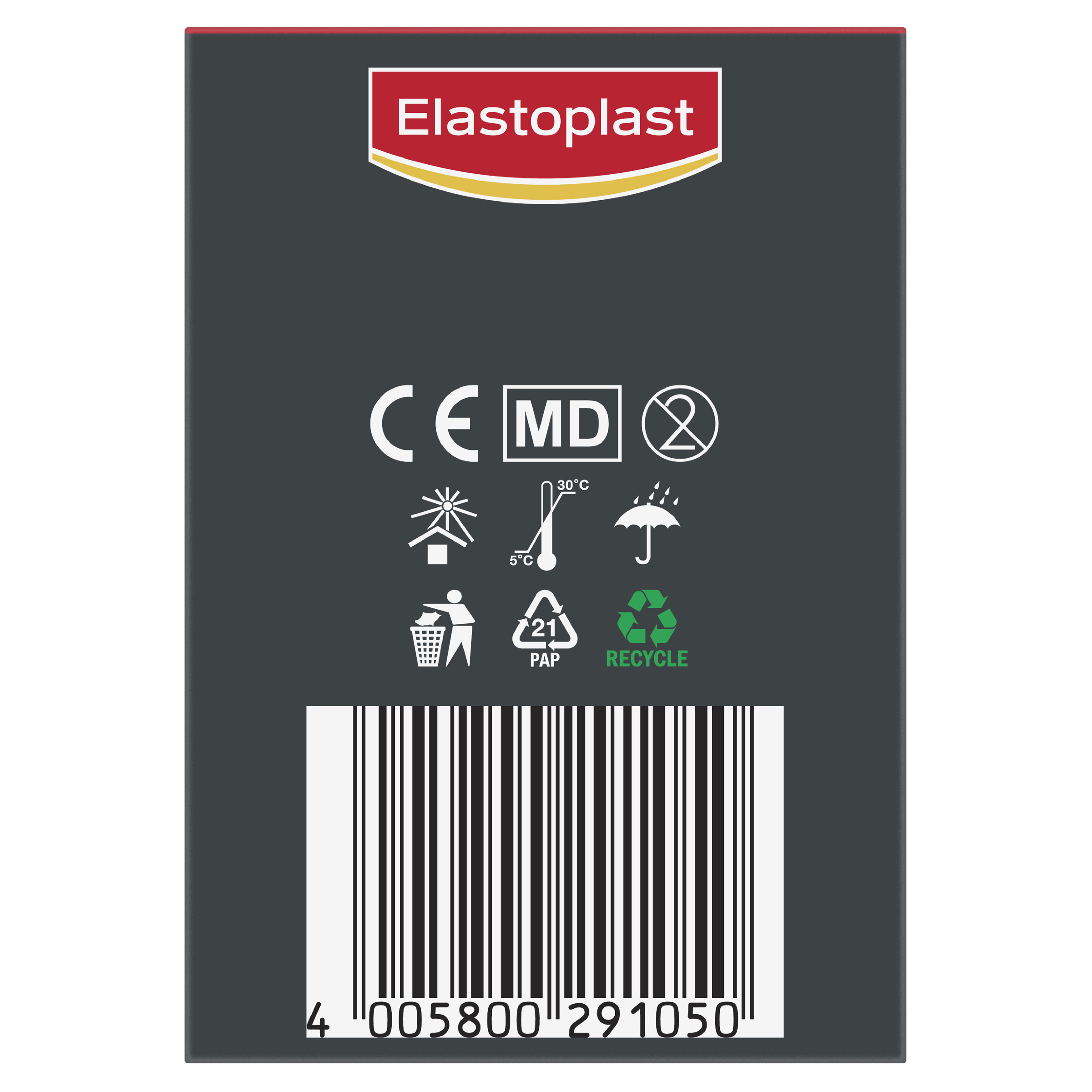ELASTOPLAST SPORT RIGID STRAP TAPE 50MM X 10M - Image 8