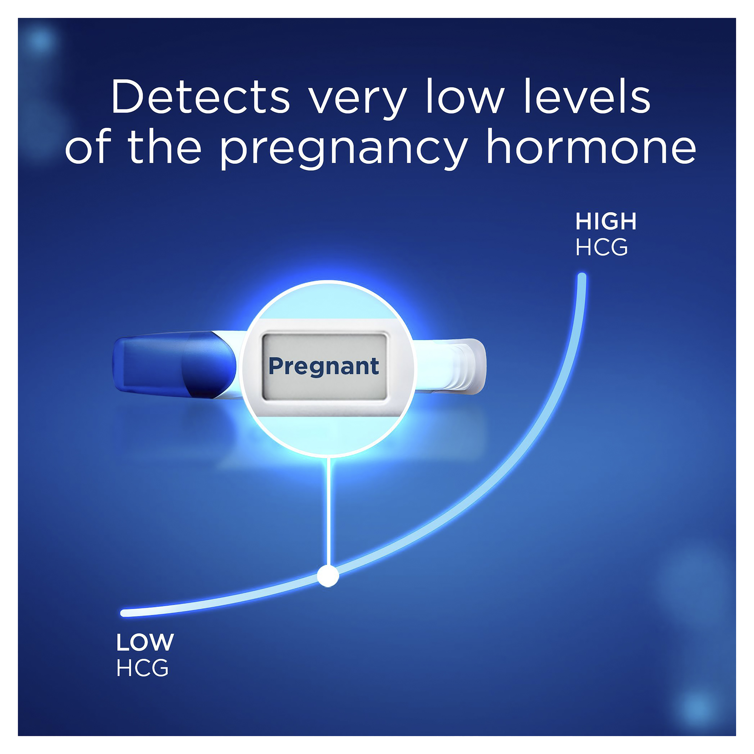 CLEARBLUE ULTRA EARLY PREGNACY TEST 1 PACK - Image 3