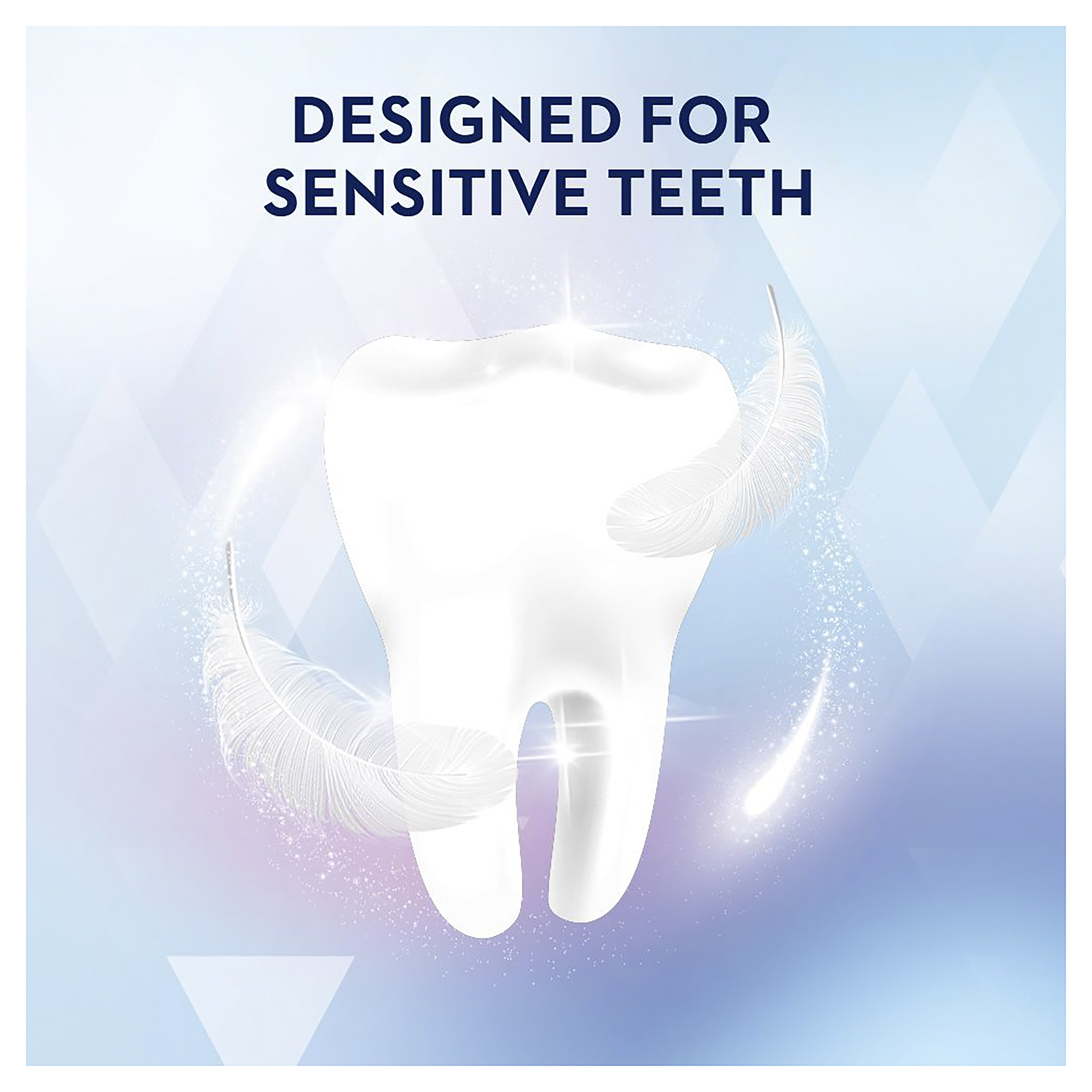 ORAL-B 3D WHITE WHITENING STRIPS SENSITIVE 2.5% 14 PACK - Image 8