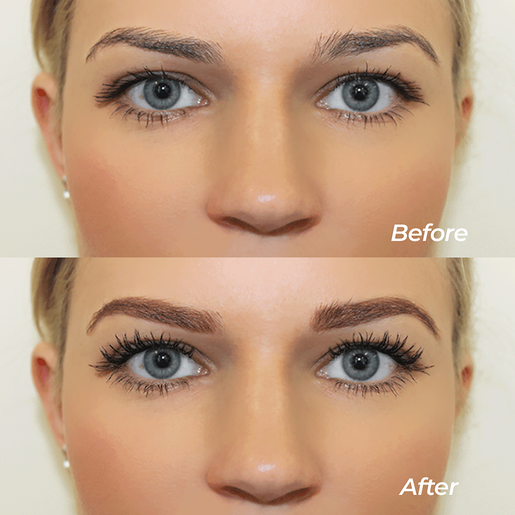 MCO BEAUTY MAGIC BROWS MEDIUM BROWN - Image 2