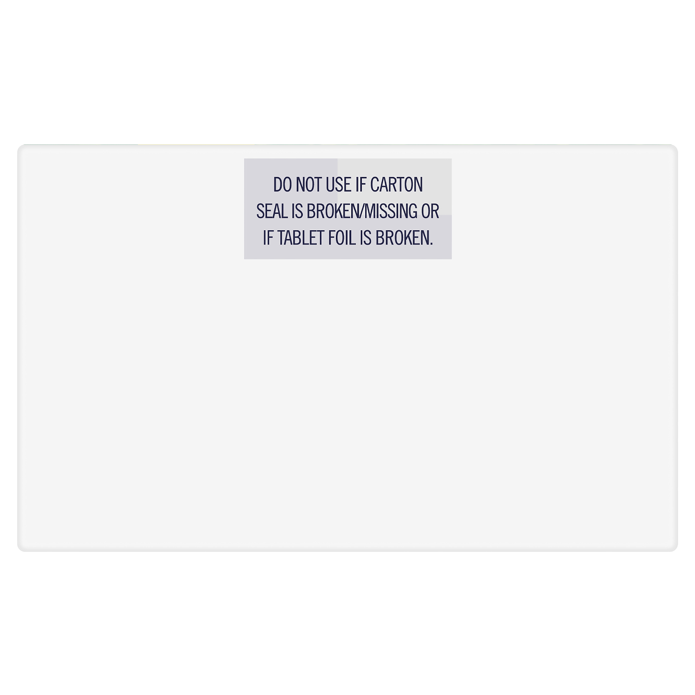 ZYRTEC MINI 80 TABLETS - Image 3