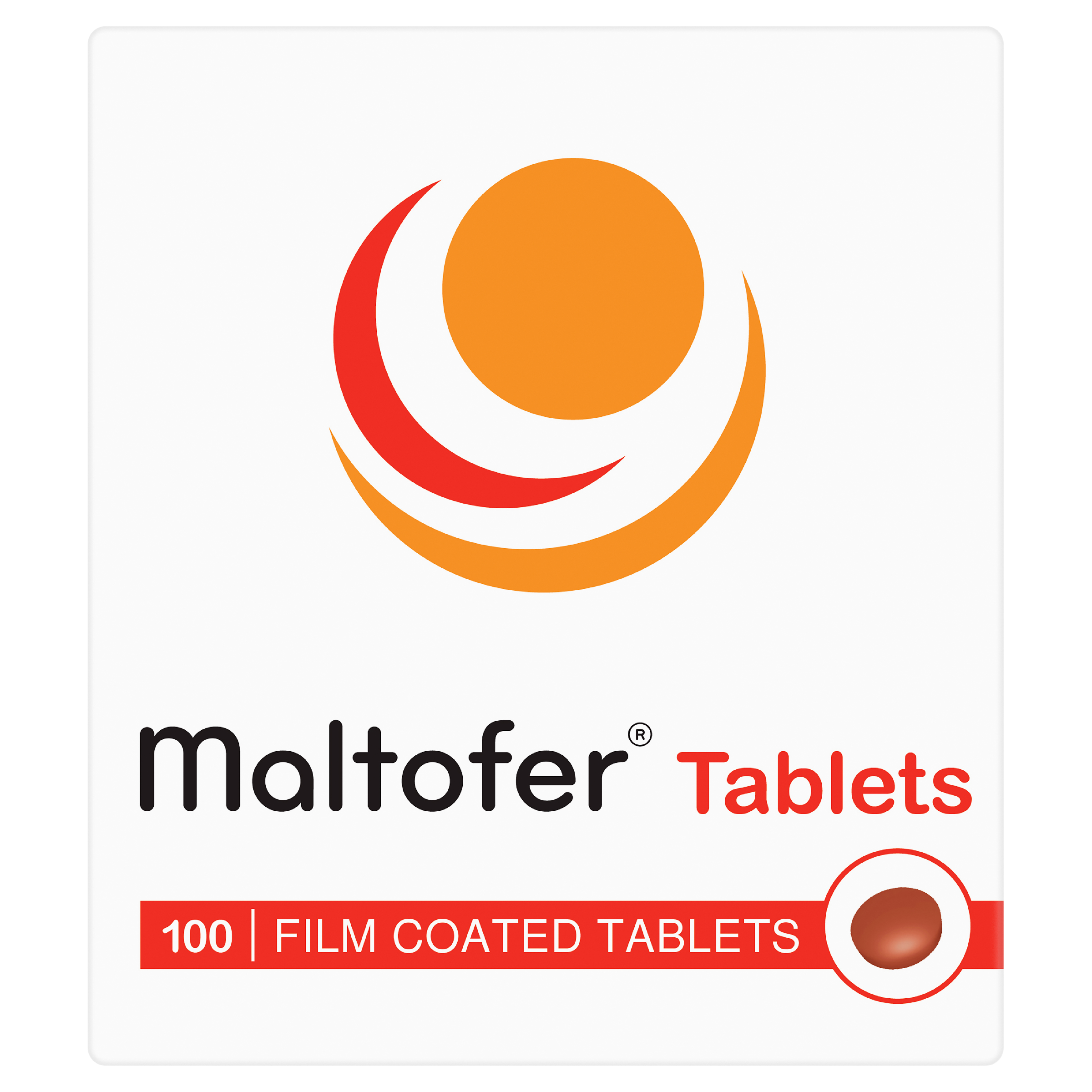 MALTOFER IRON 100 TABLETS - Image 6