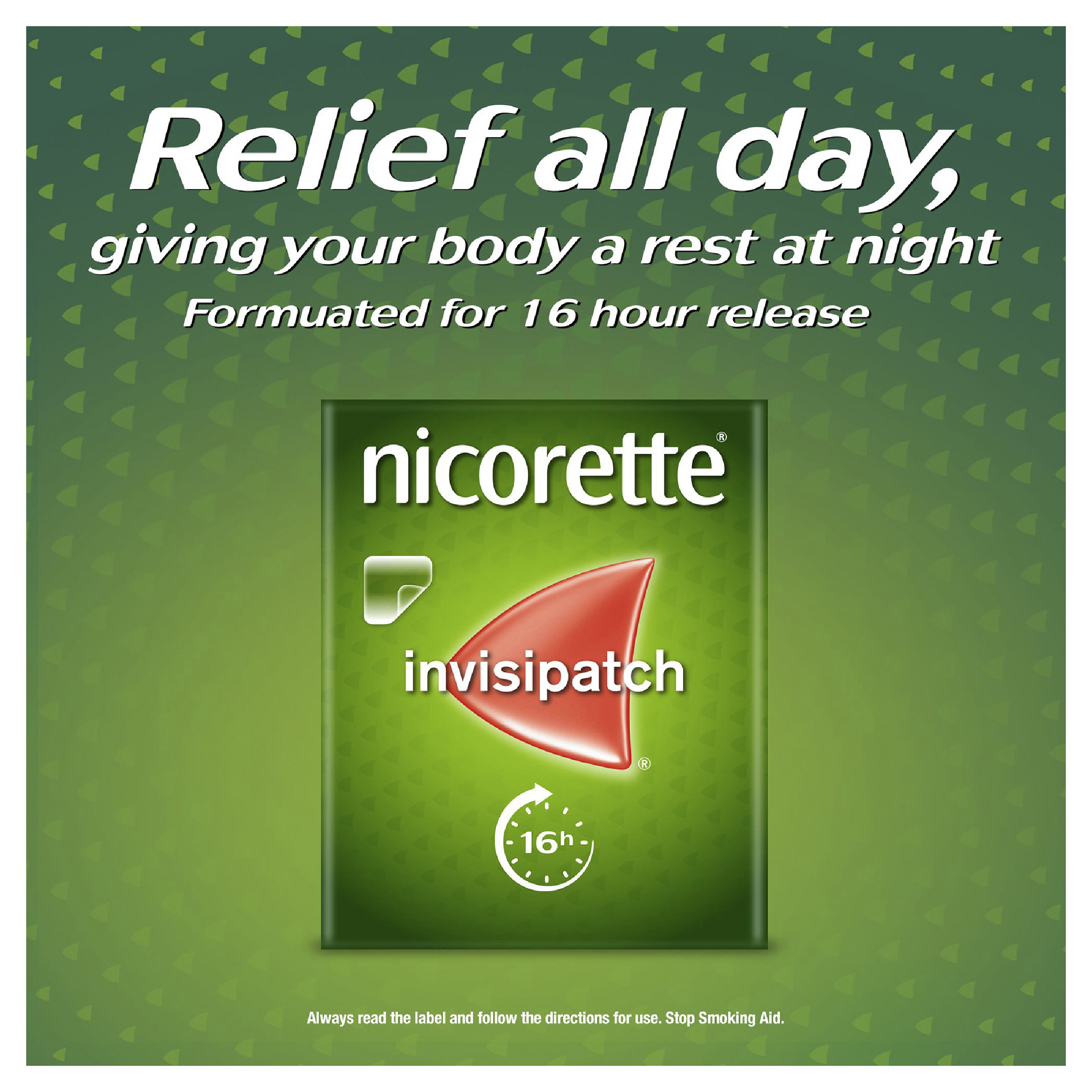 NICORETTE INVISIPATCH STEP 2 15MG  7 PACK - Image 7