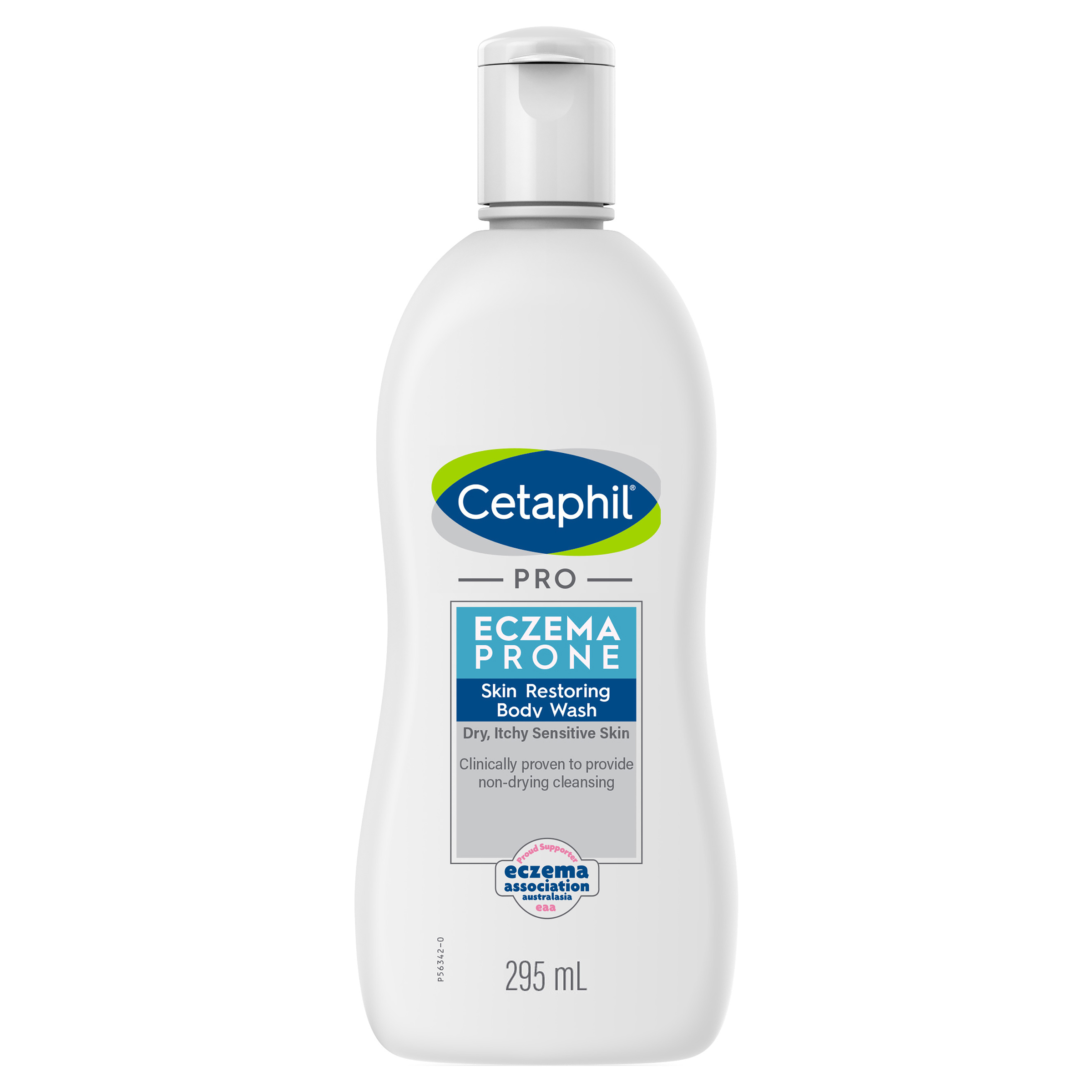 CETAPHIL PRO ECZEMA BODY WASH 295ML - Image 5