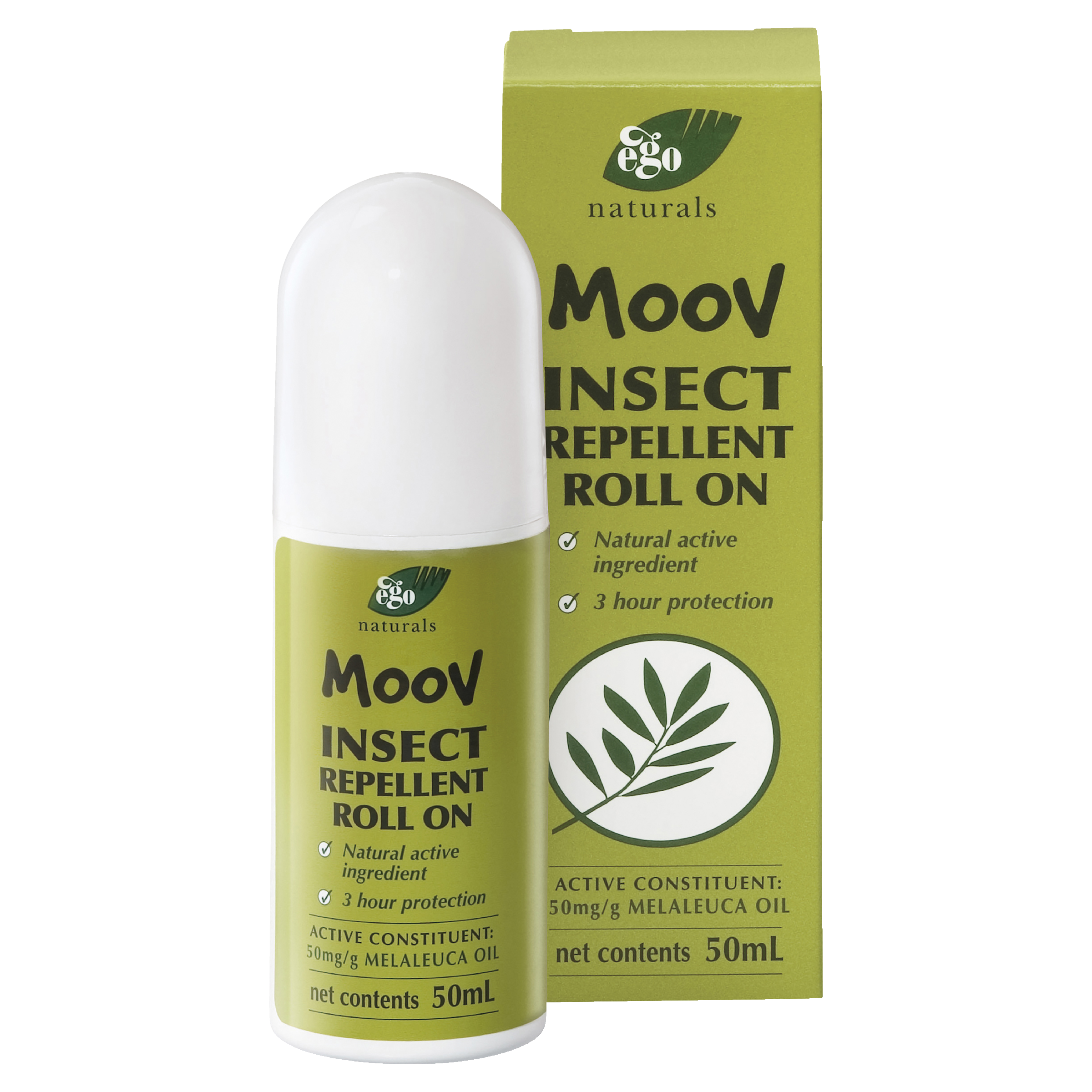 MOOV INSECT REPELLENT ROLL ON 50ML - Image 2
