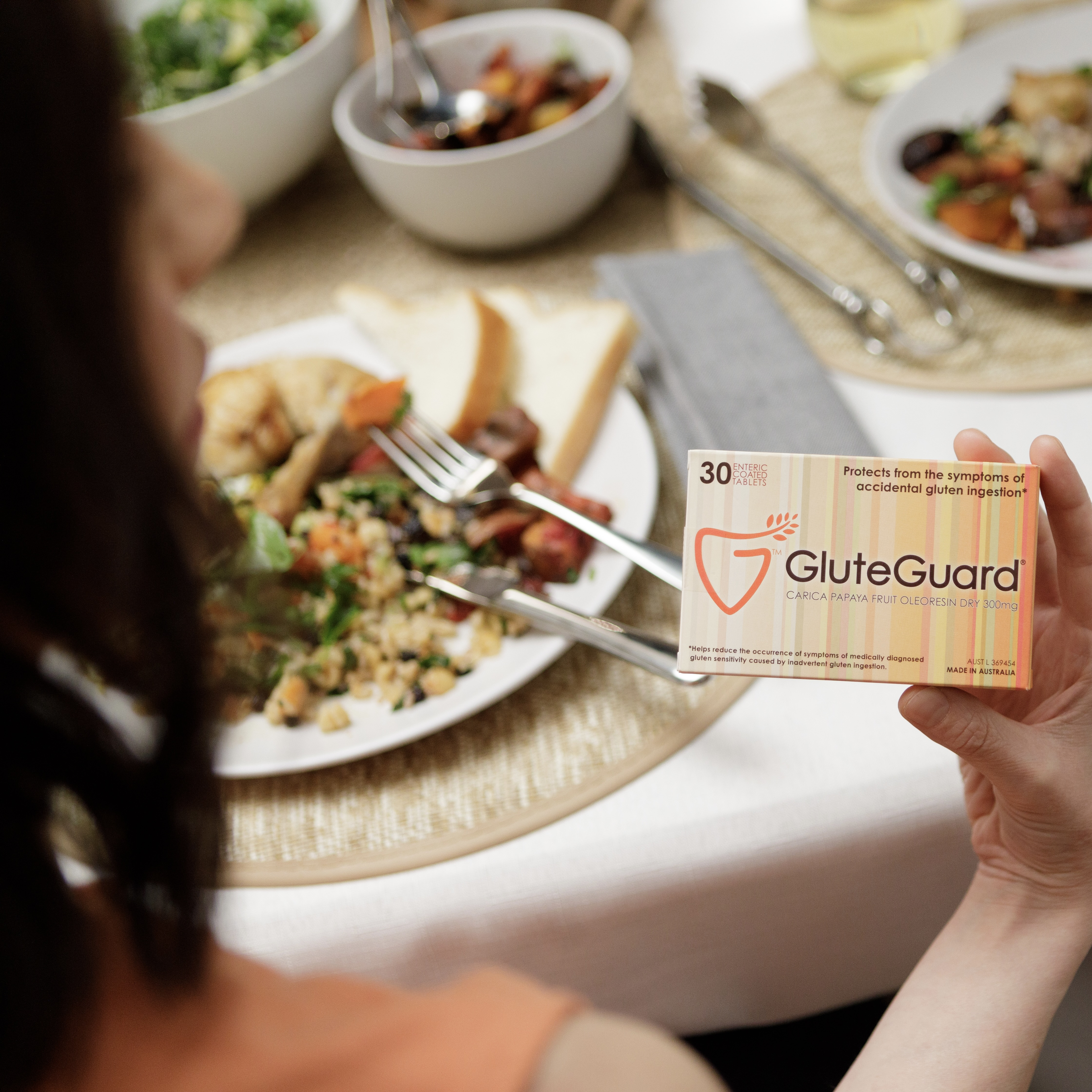 GLUTEGUARD 30 TABLETS - Image 8