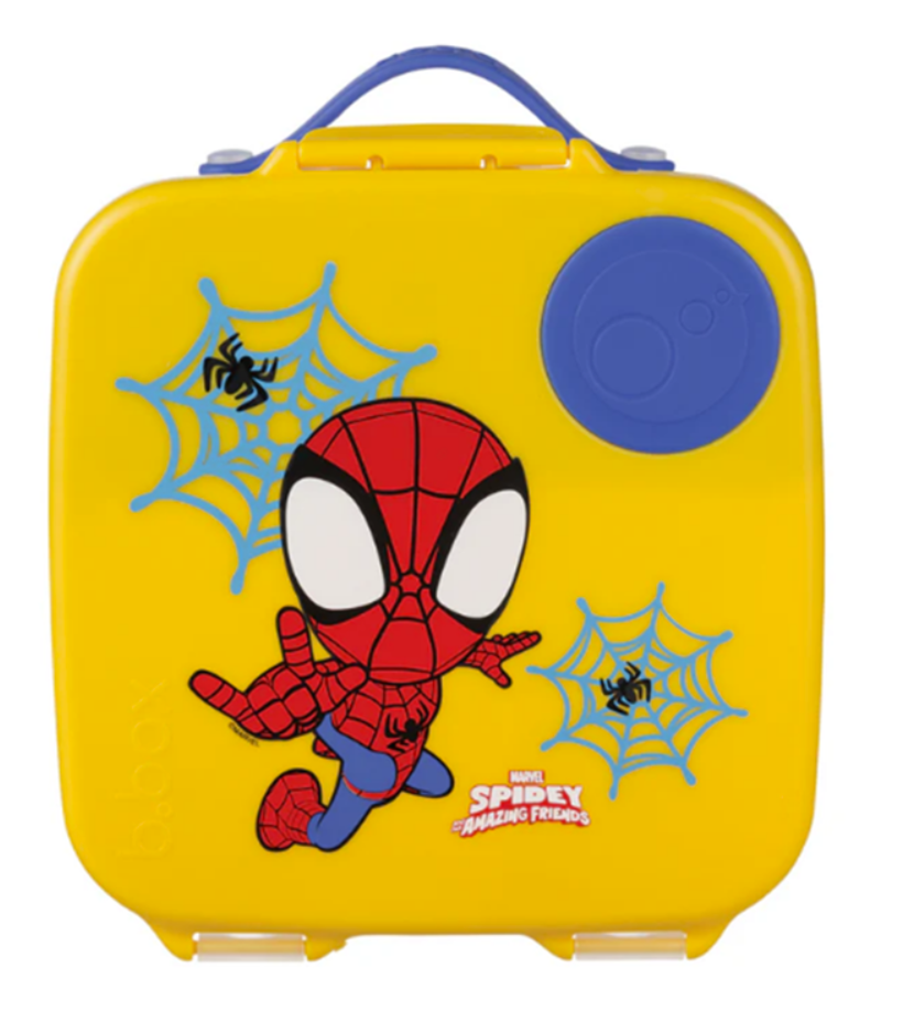 BBOX LUNCH BOX SPIDEY