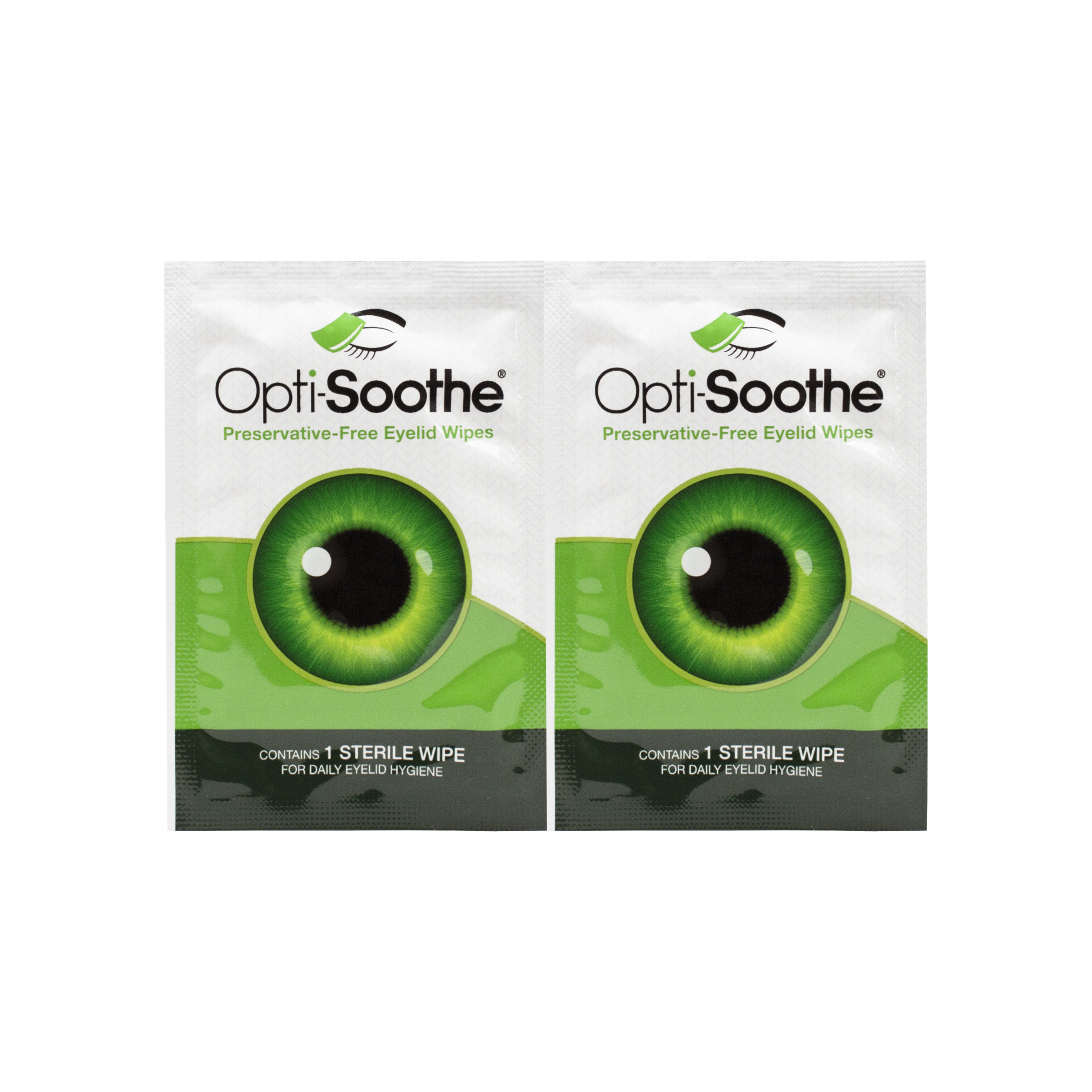 OPTI-SOOTHE EYELID WIPES 30 PACK - Image 9