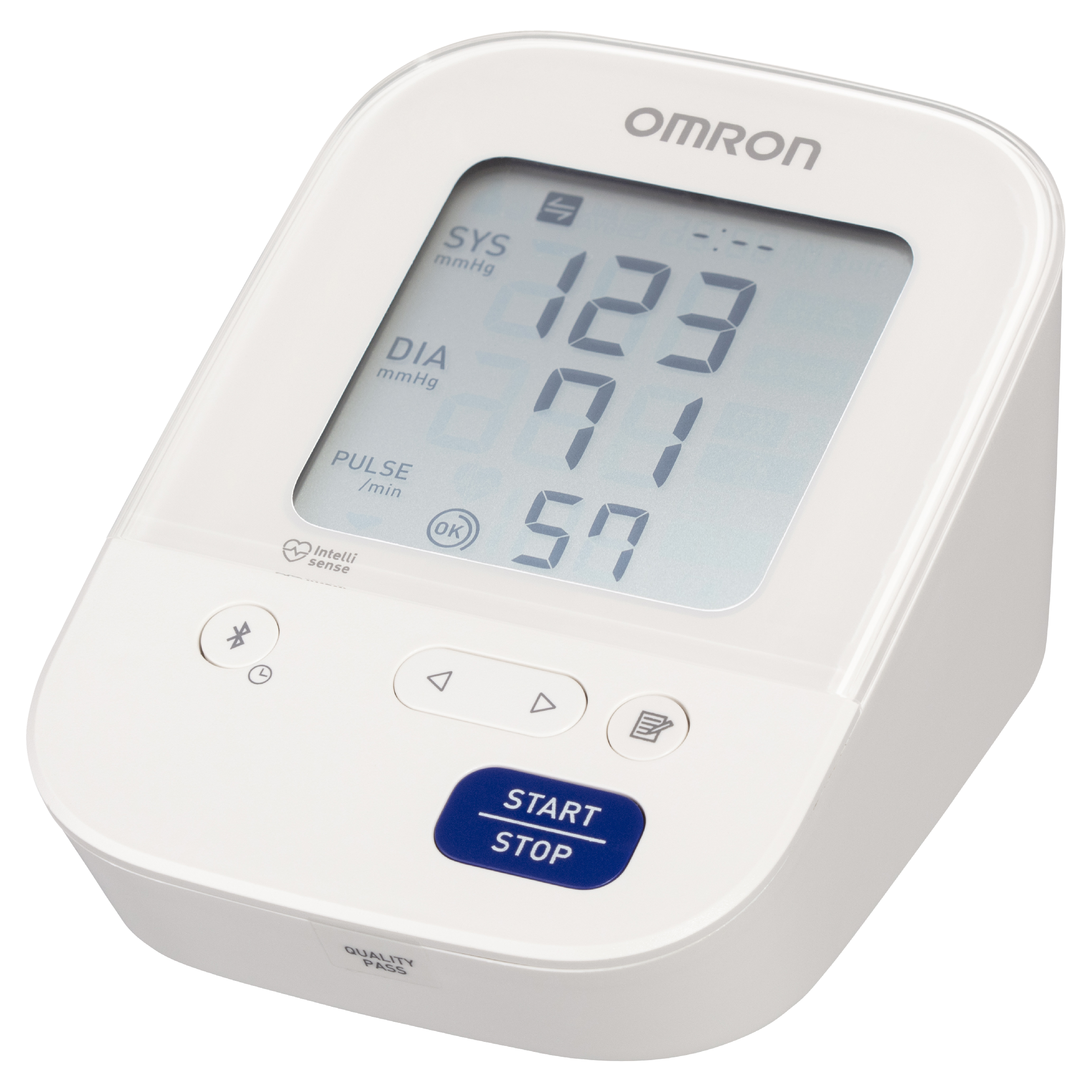 OMRON BLOOD PRESSURE MONITOR BLUETOOTH PLUS HEM7156T - Image 10