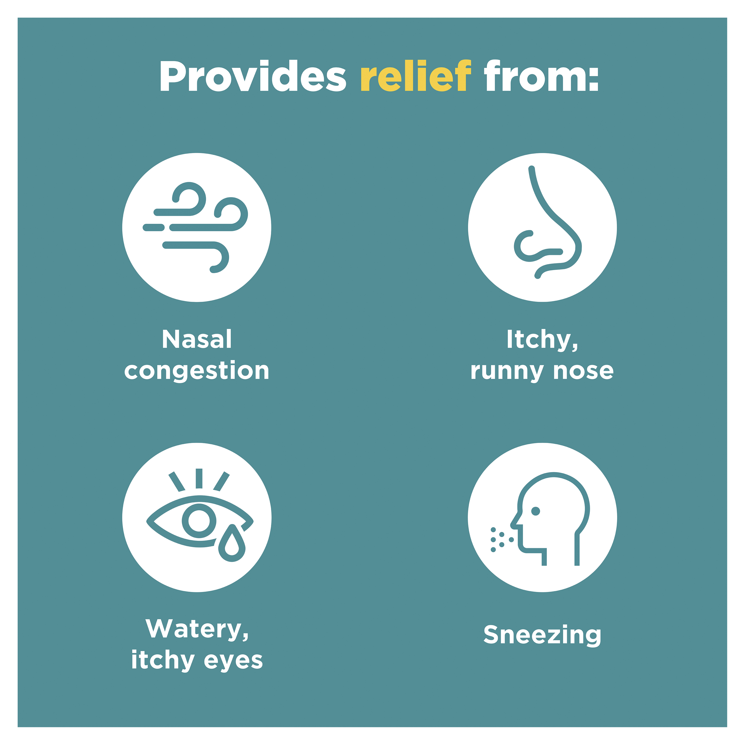 NASONEX ALLERGY 140 METERED DOSE SPRAY - Image 10