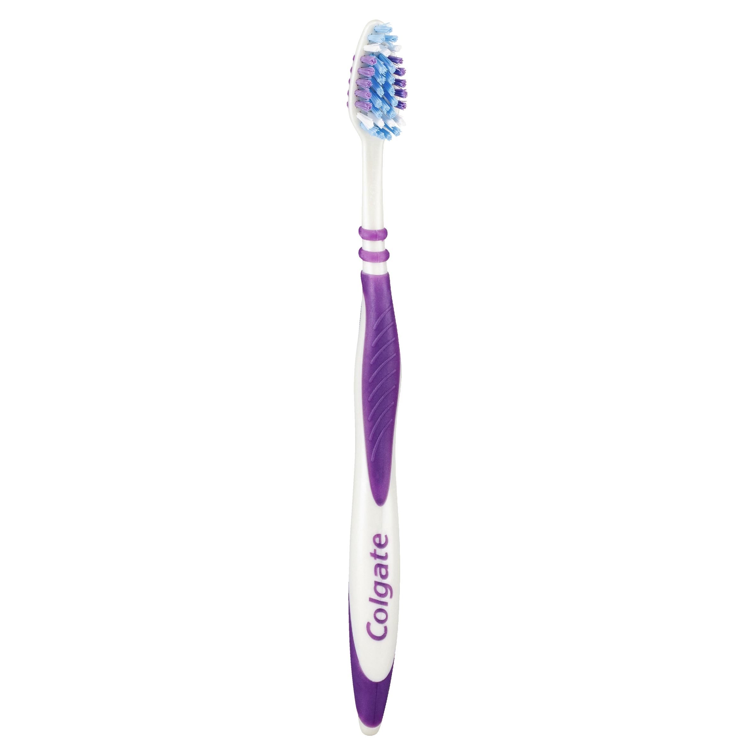 COLGATE TOOTHBRUSH ZIG-ZAG INTERDENTAL CLEAN MEDIUM 3 PACK - Image 10