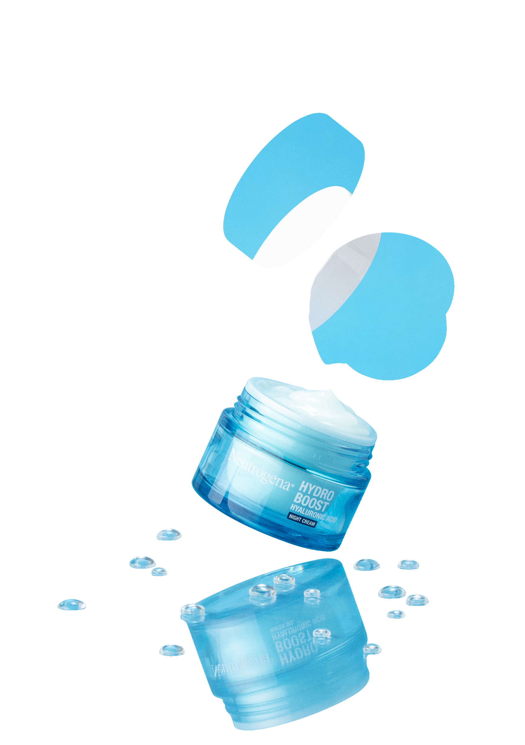 NEUTROGENA HYDRO BOOST NIGHT CONCENTRATE 50G - Image 10