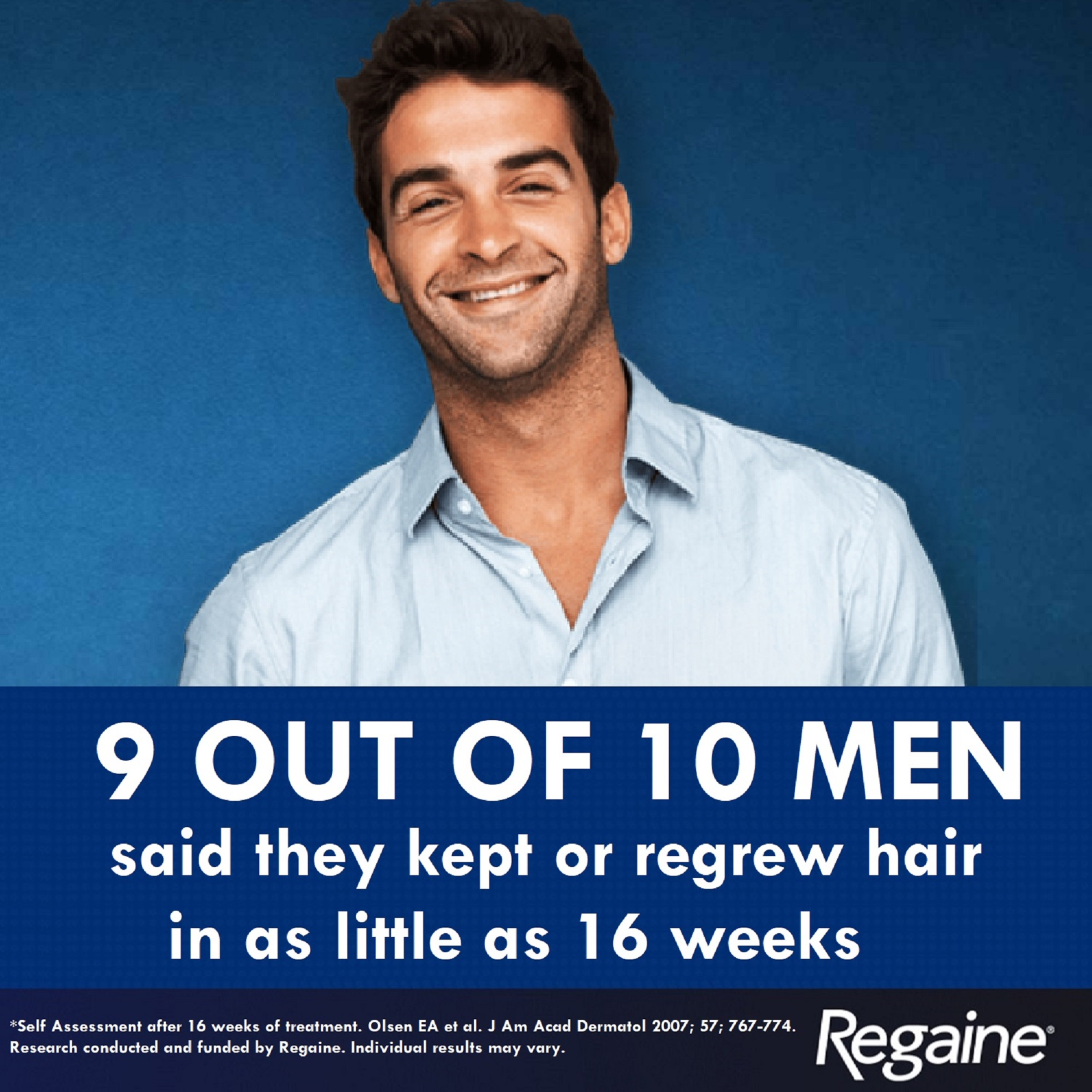 REGAINE MENS EXTRA STRENGTH TREATMENT FOAM 5% 60G 4 PACK - Image 5