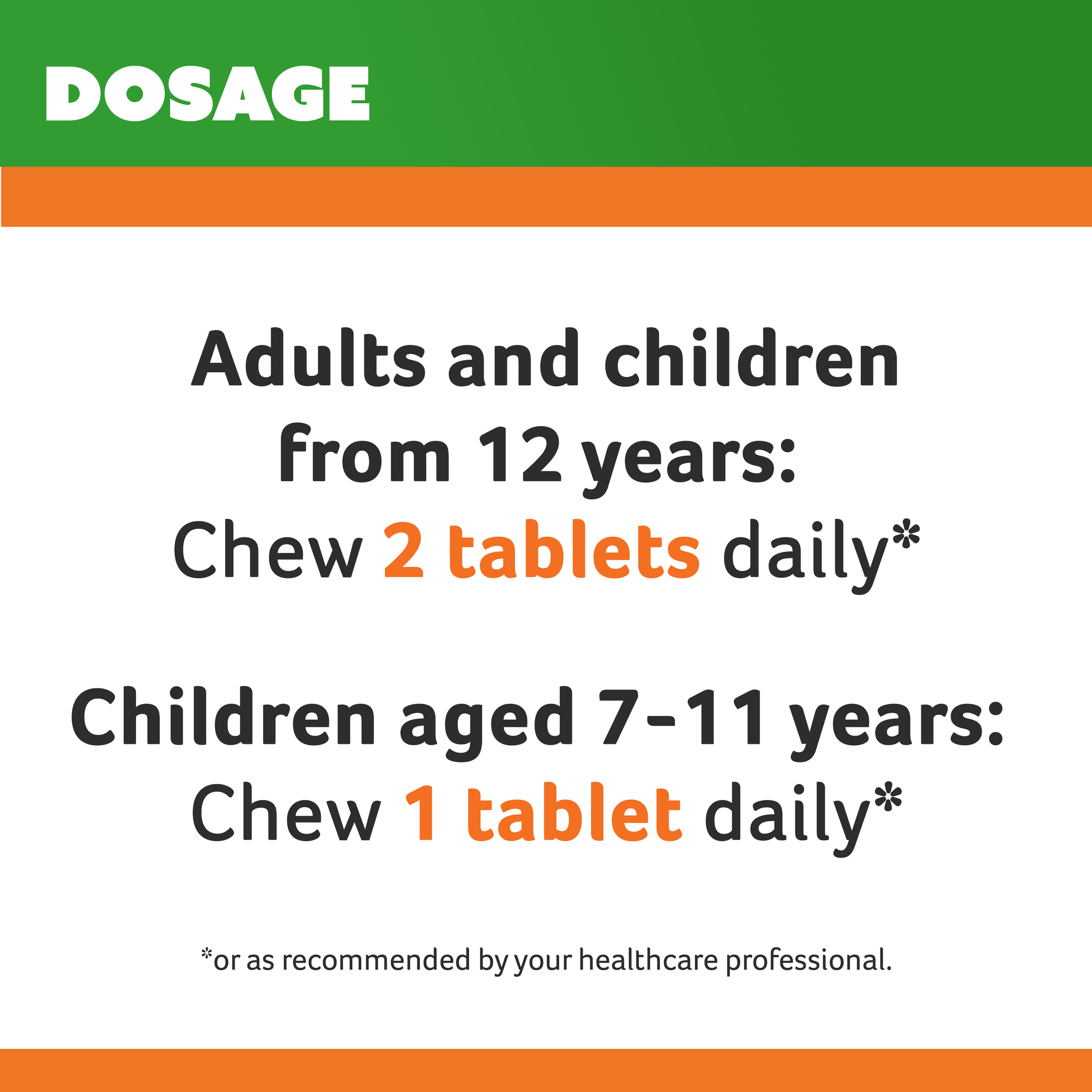 CENOVIS SUGARLESS C 500MG 100 TABLETS - Image 5