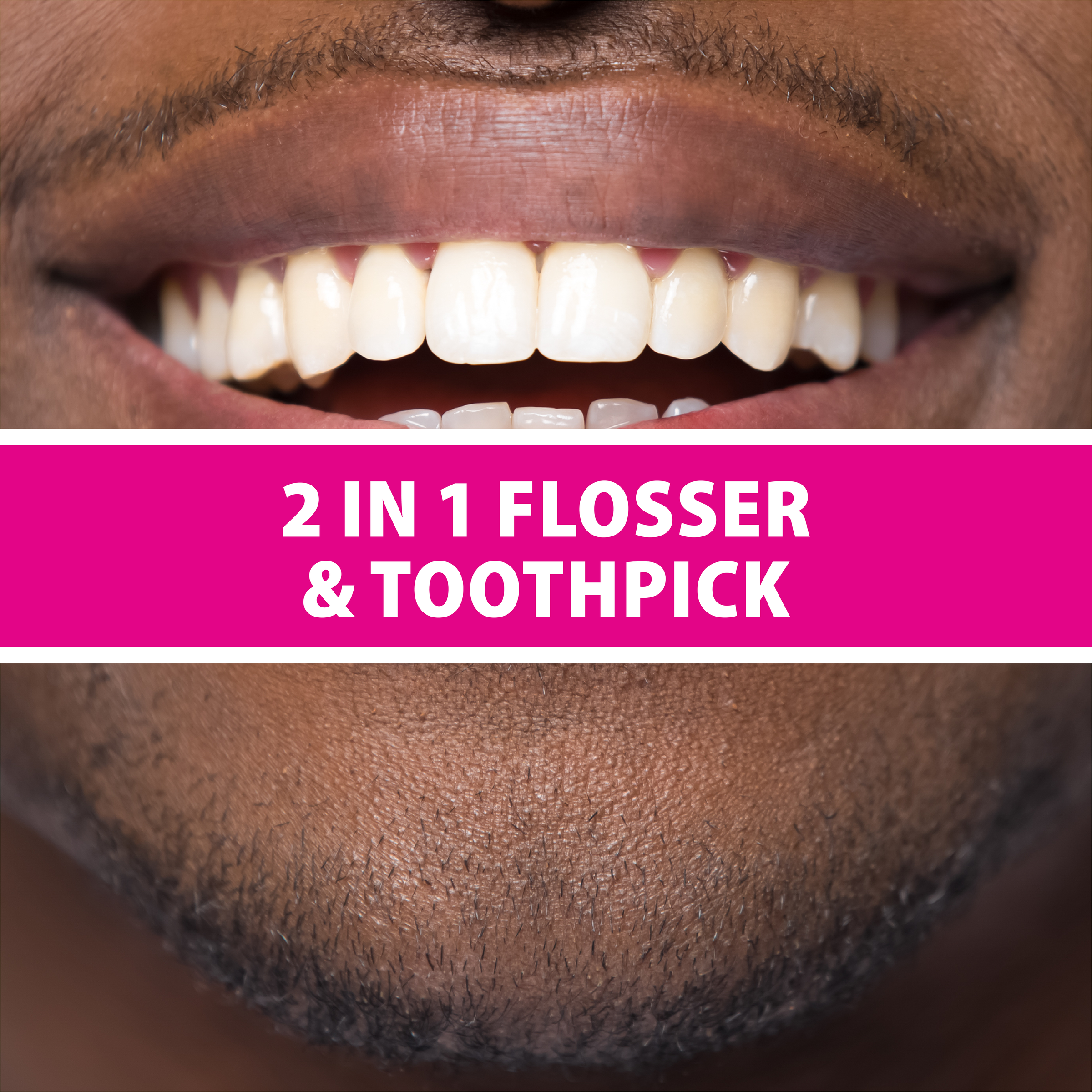 PIKSTERS SUPERGRIP FLOSS PICK 20 PACK - Image 8
